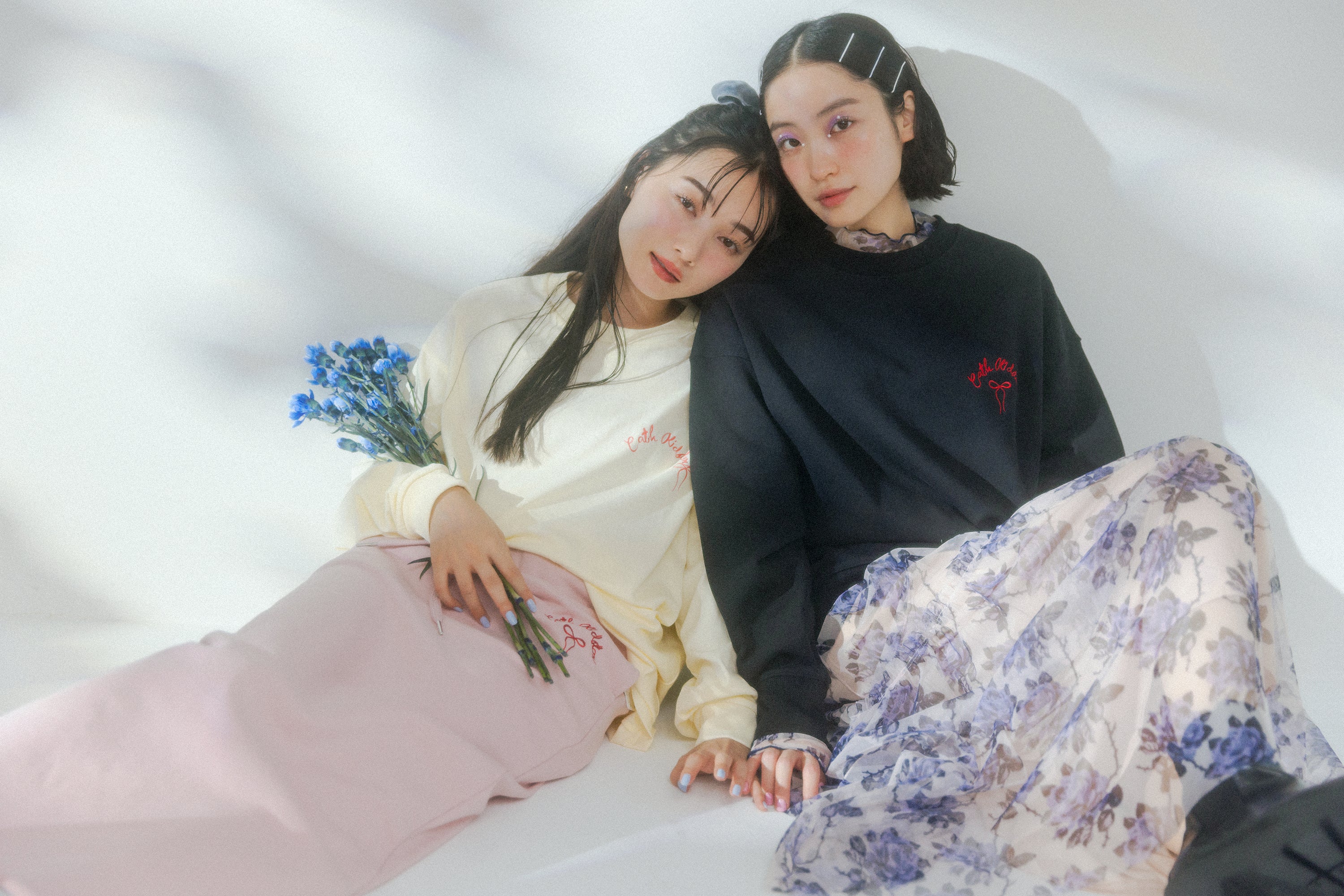 🎀キャス キッドソンからアジア限定！25SSアパレルコレクション第一弾