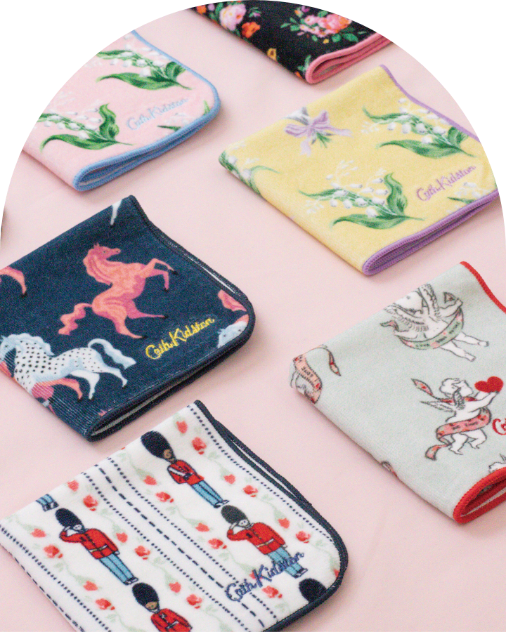 ACCESSORIES アクセサリー | Cath Kidston 日本公式オンラインストア