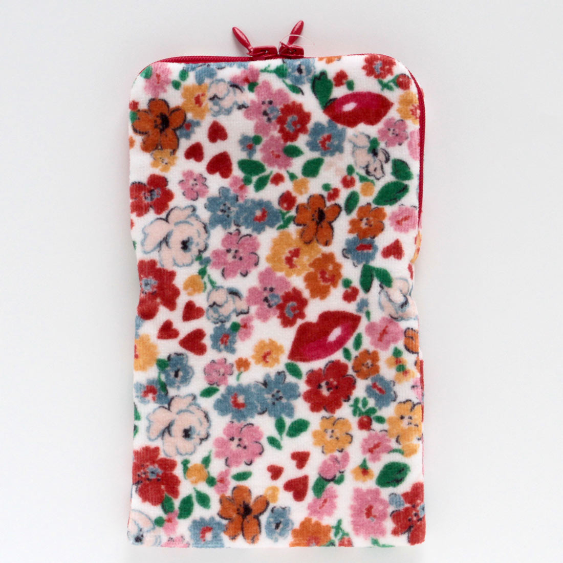 ファスナー付きタオル ペットボトルケース