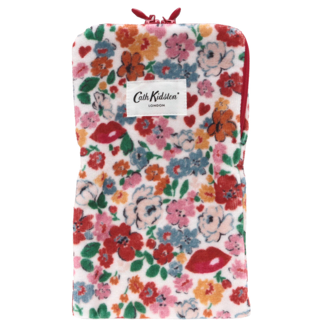 大判 タオルハンカチ（28cm）ブーケレース | Cath Kidston 日本公式