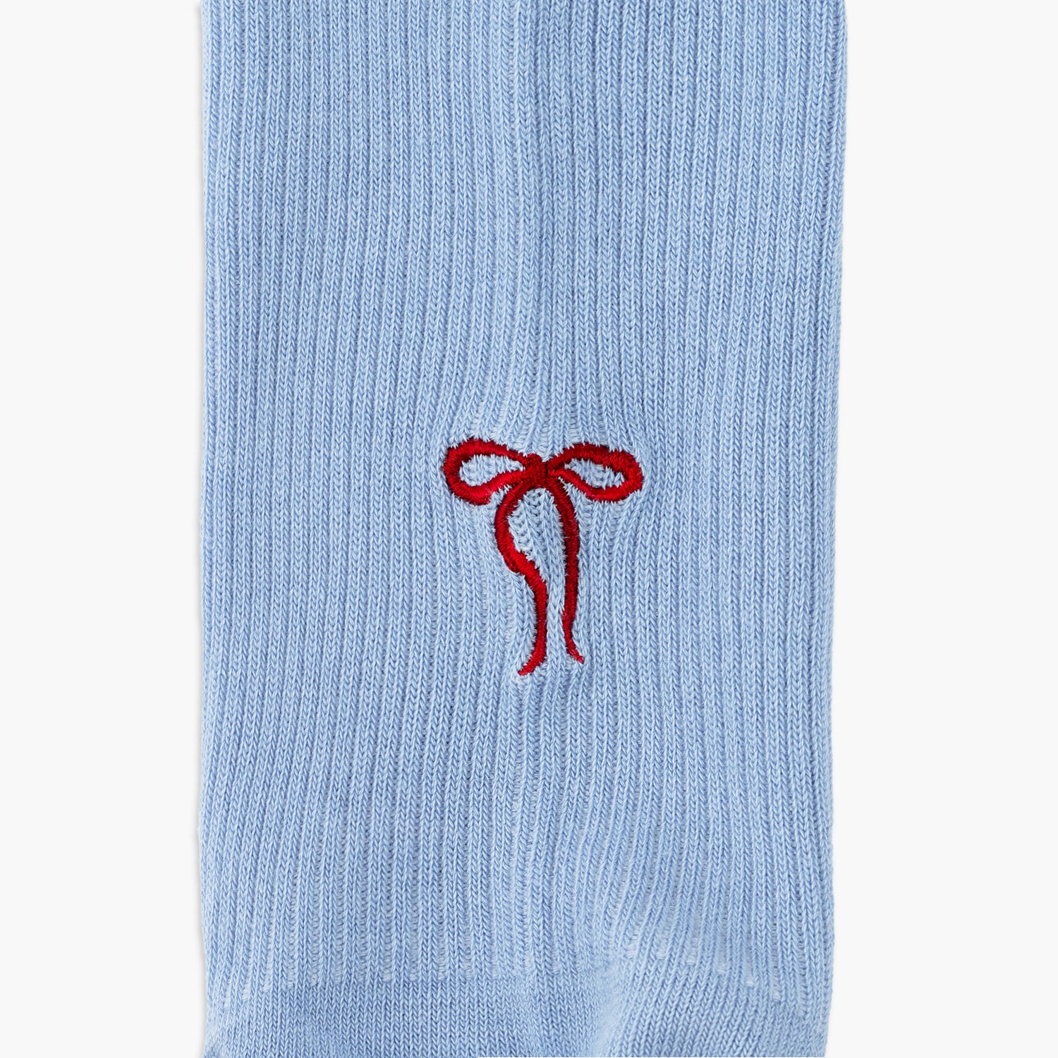 バックリボンソックス Ribbon