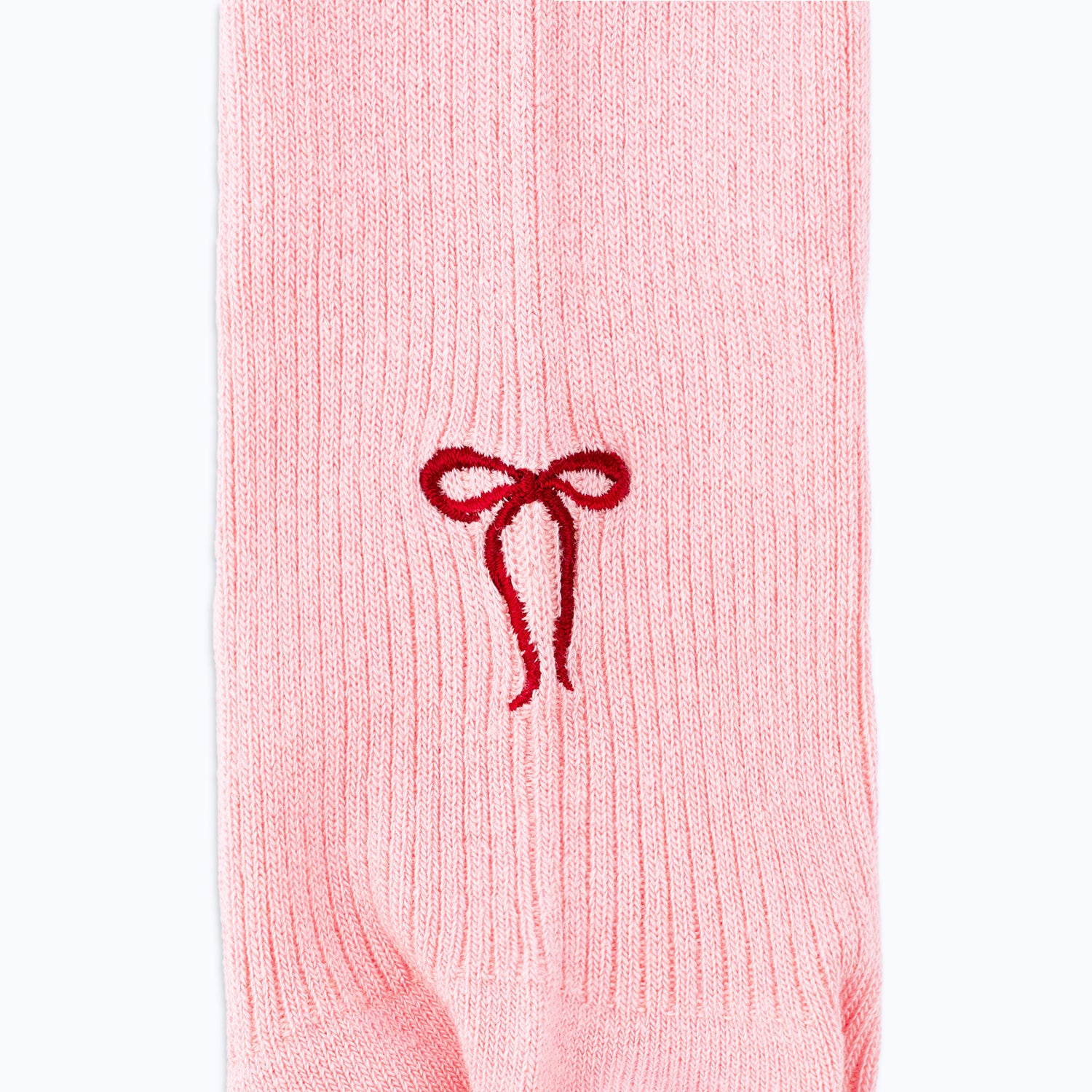 バックリボンソックス Ribbon