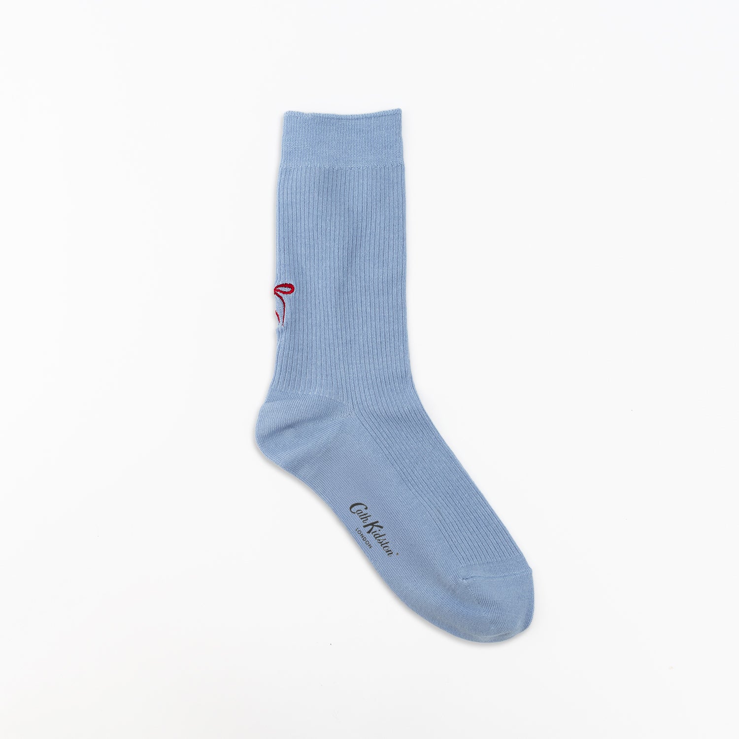 バックリボンソックス Ribbon