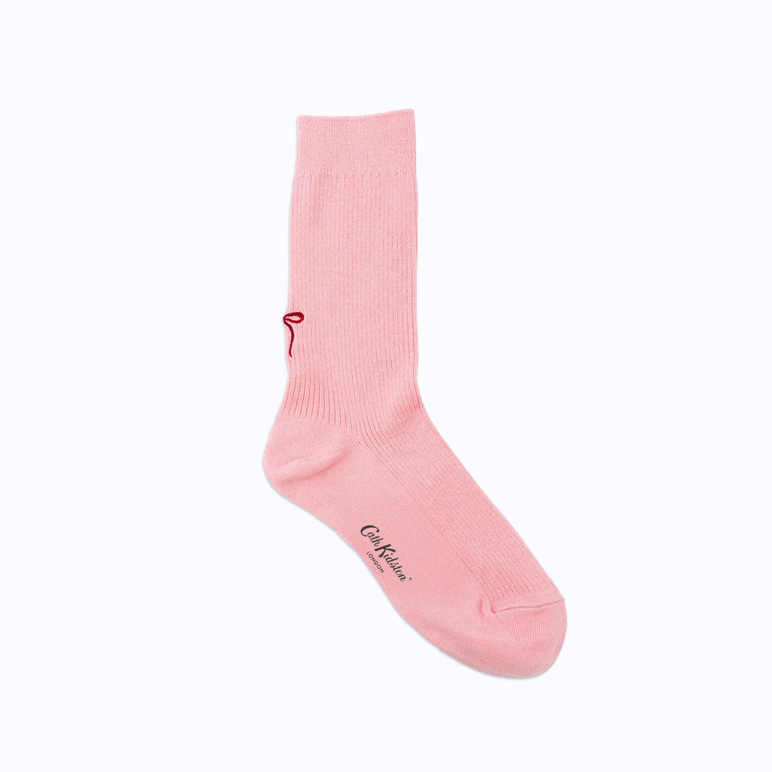 バックリボンソックス Ribbon