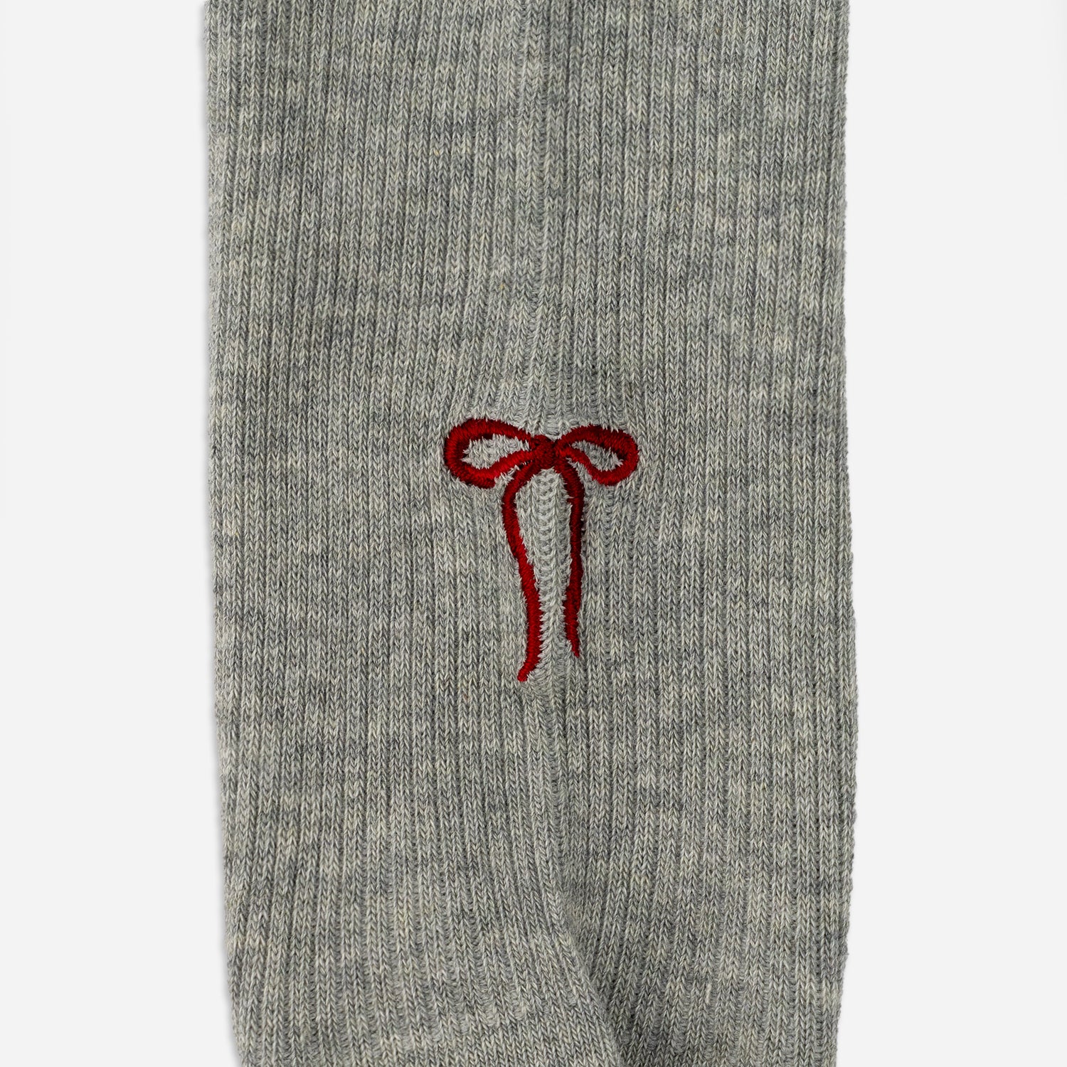 バックリボンソックス Ribbon