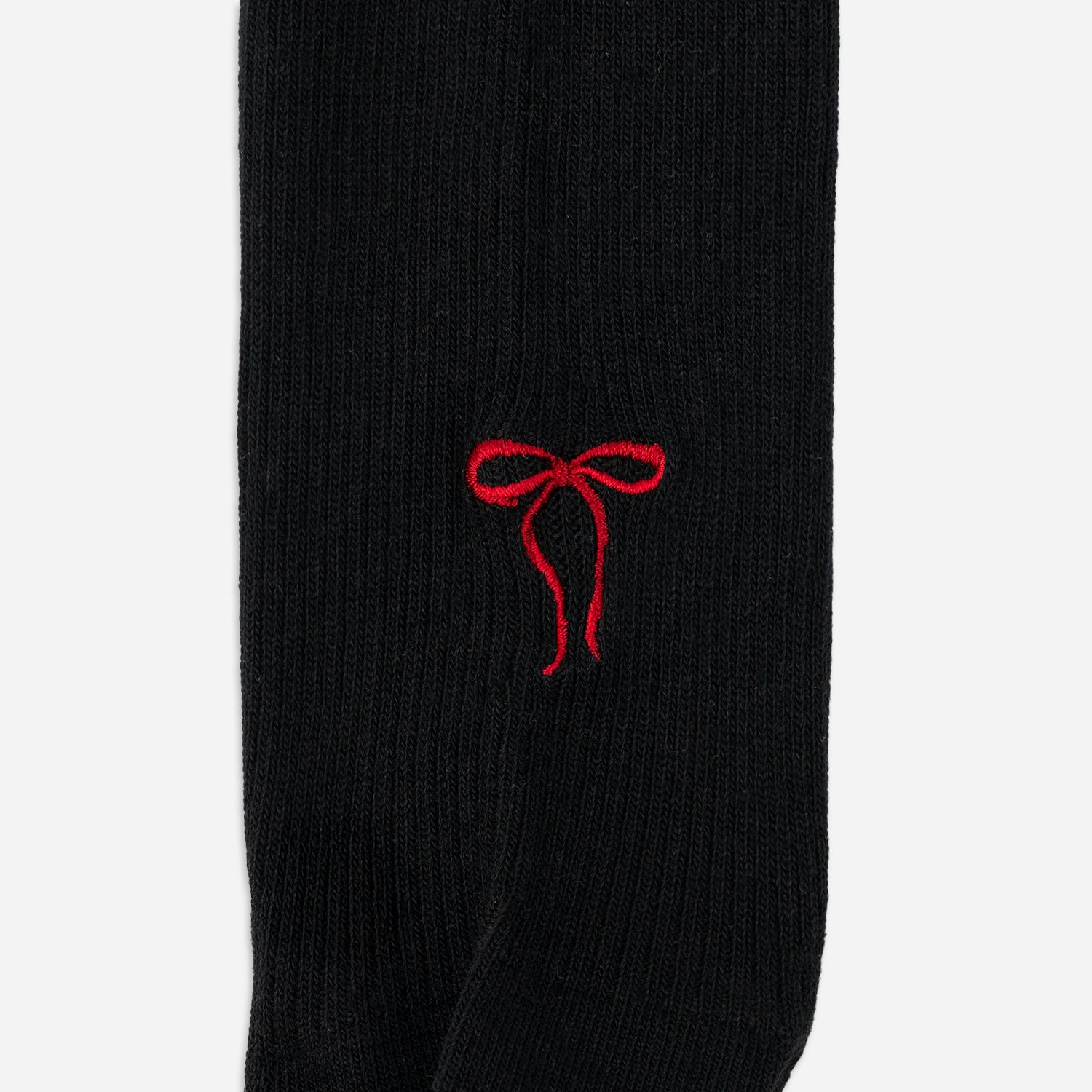 バックリボンソックス Ribbon