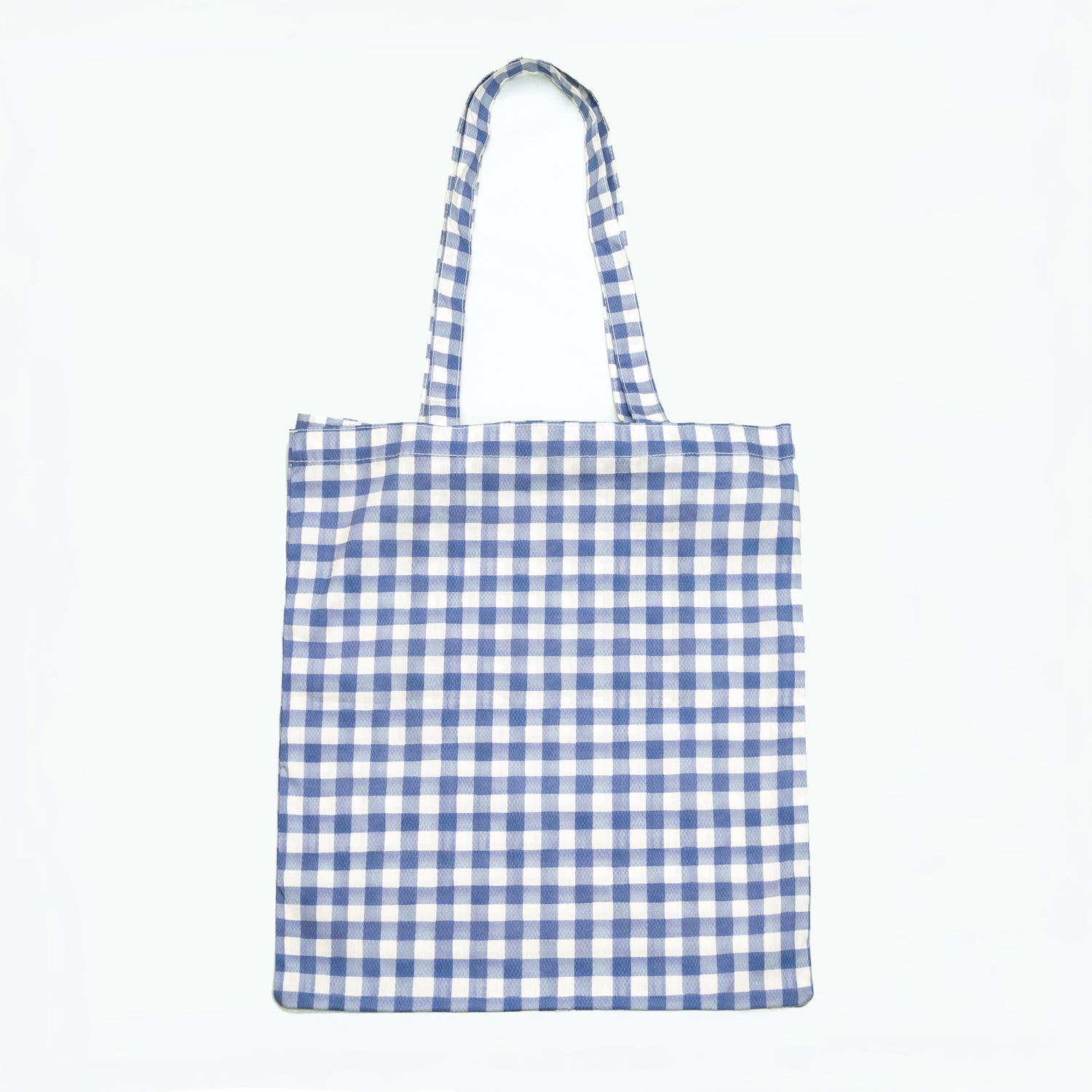 リボントートバッグ Painted Gingham