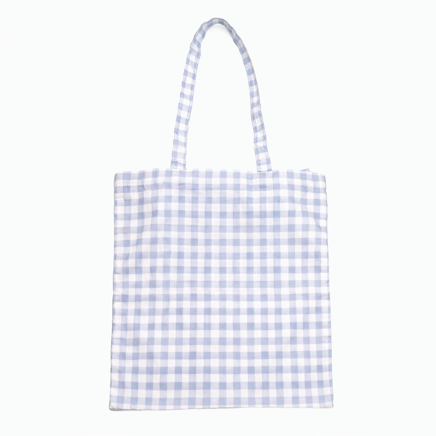 リボントートバッグ Painted Gingham