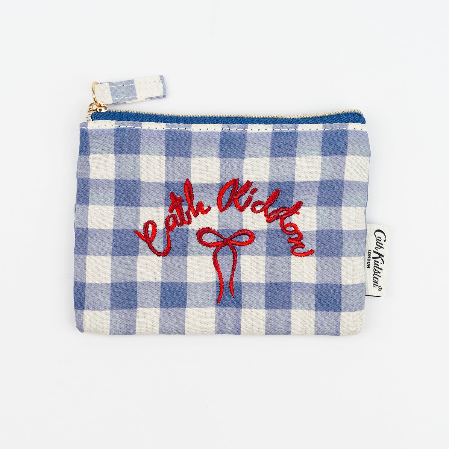 ティッシュポーチ Painted Gingham