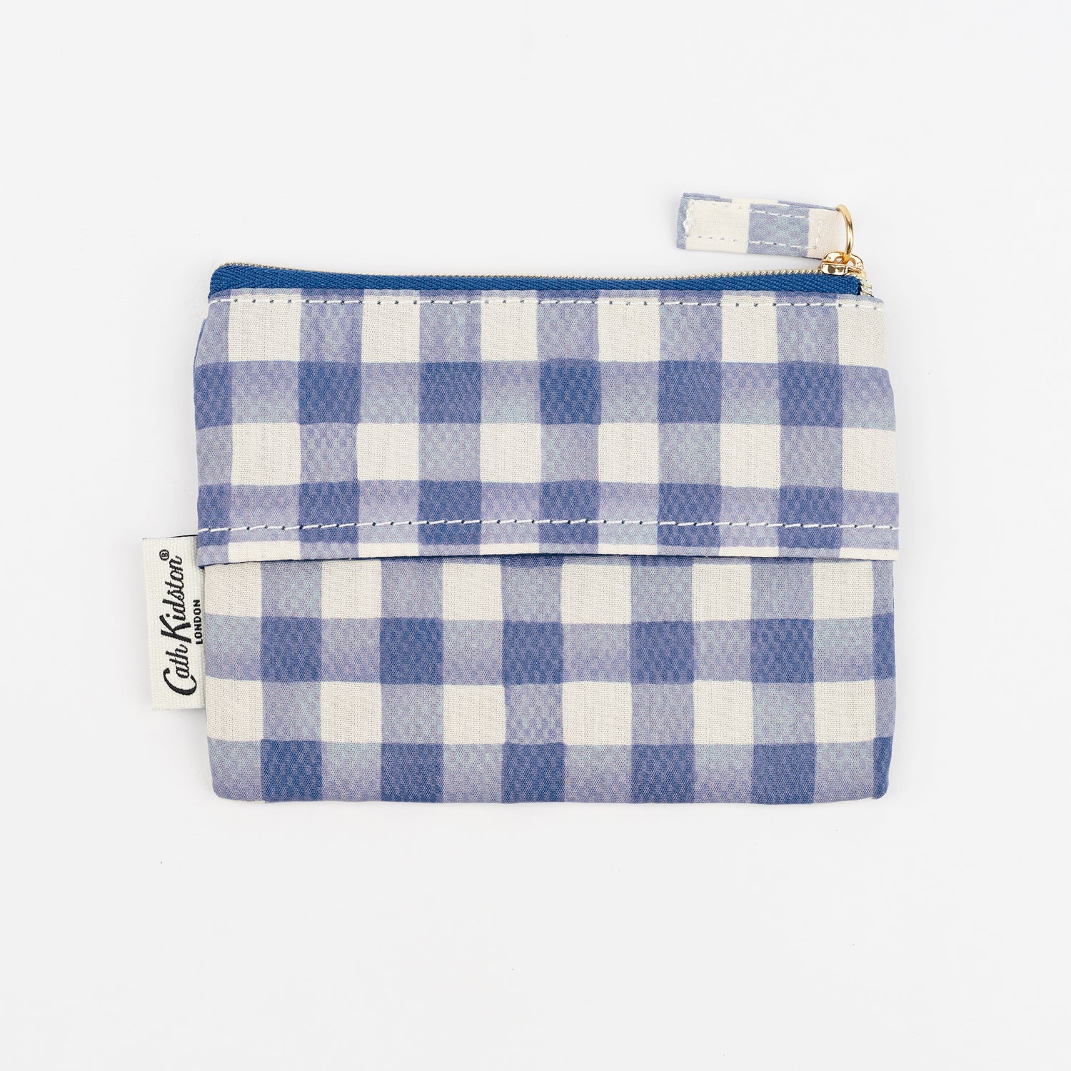 ティッシュポーチ Painted Gingham