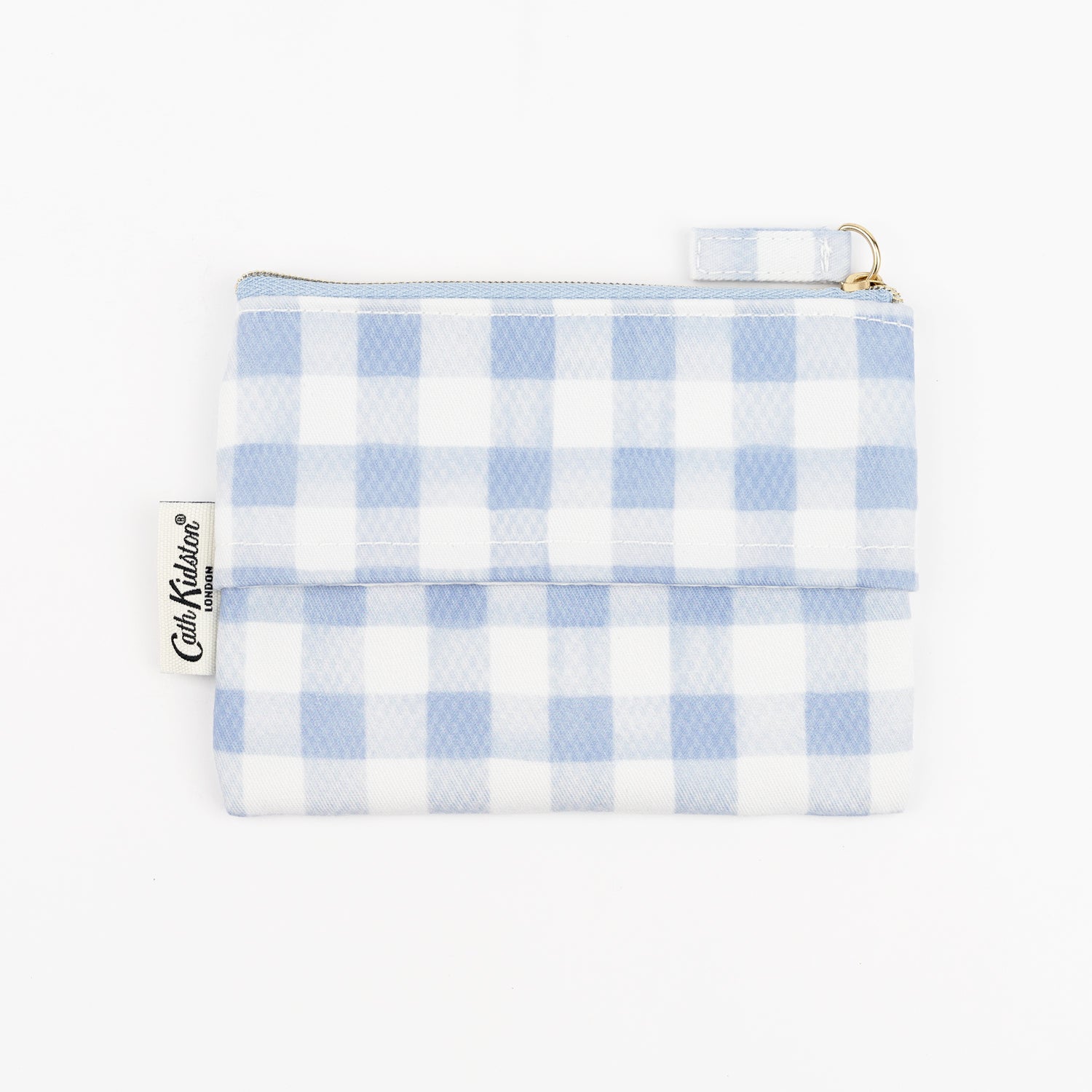 ティッシュポーチ Painted Gingham