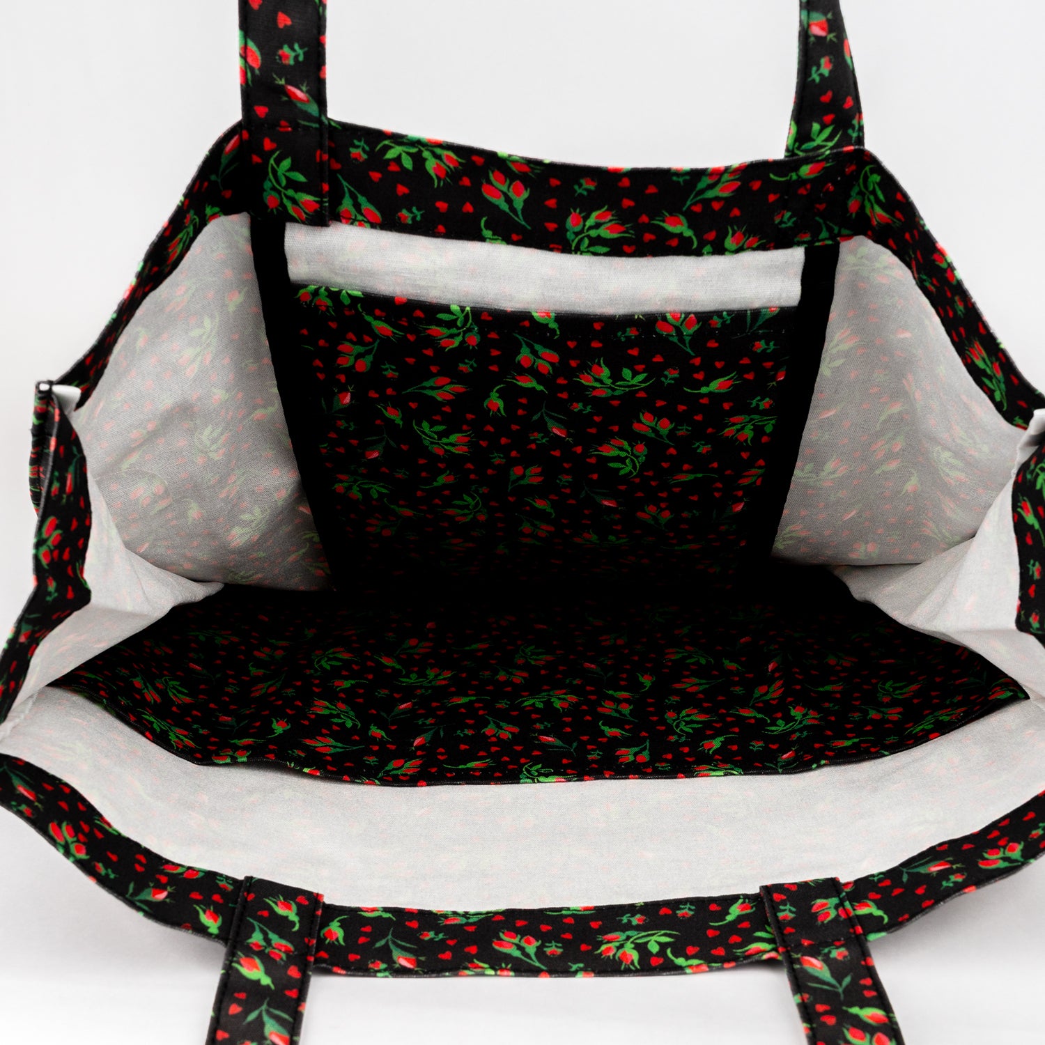 スクエアトートバッグ