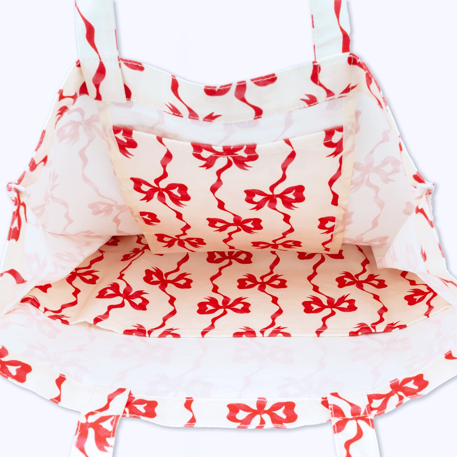 スクエアトートバッグ