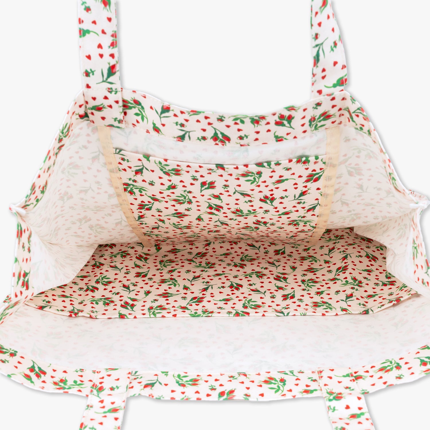 スクエアトートバッグ