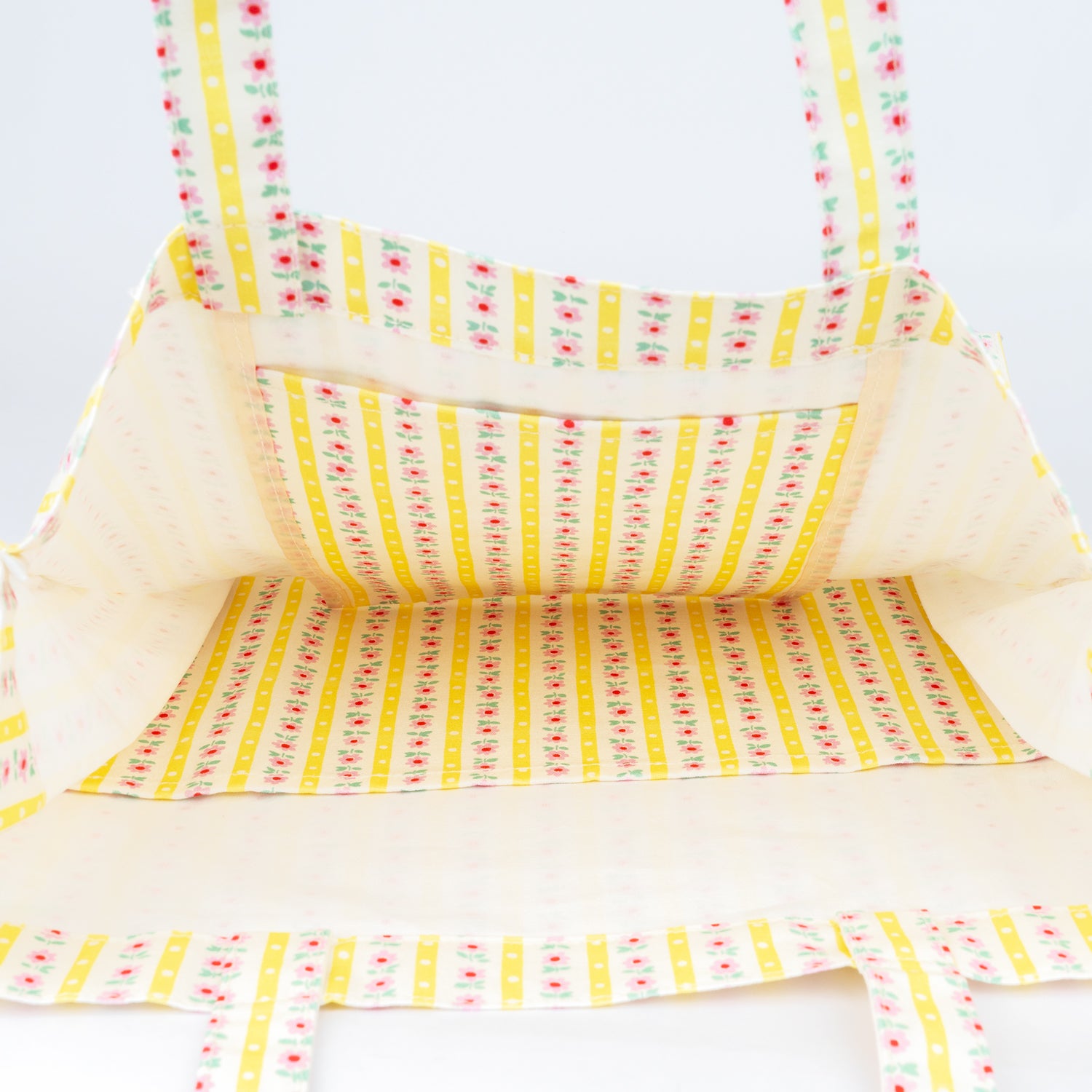 スクエアトートバッグ