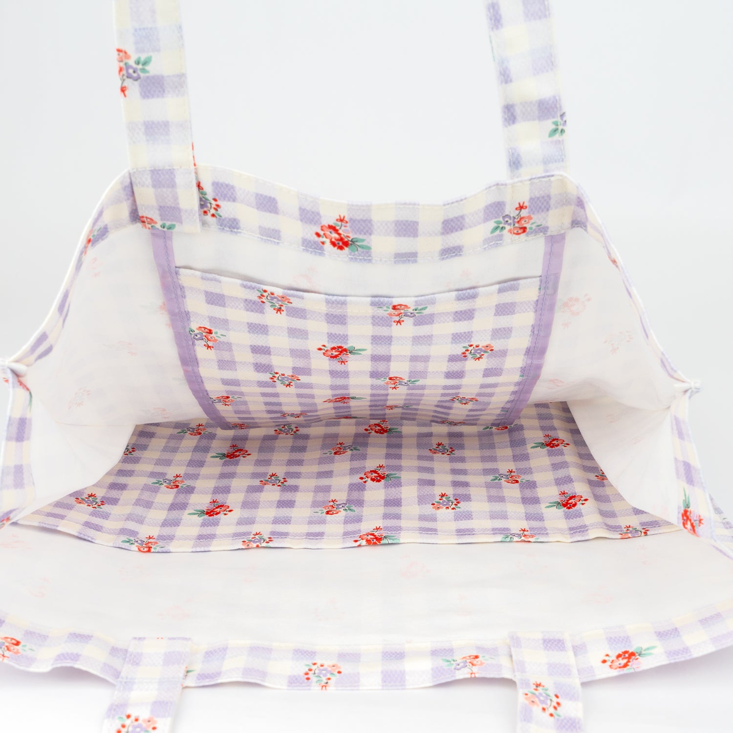 スクエアトートバッグ