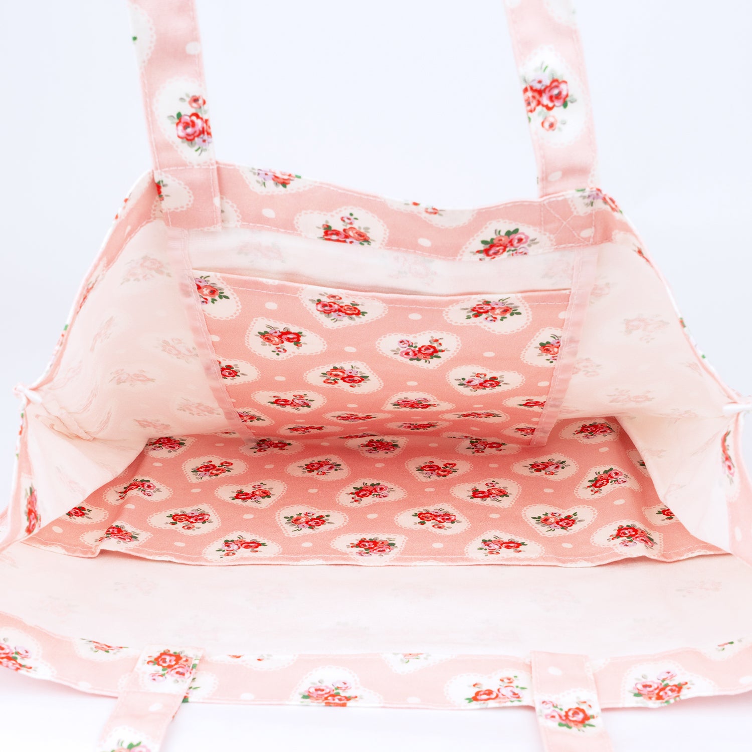 スクエアトートバッグ