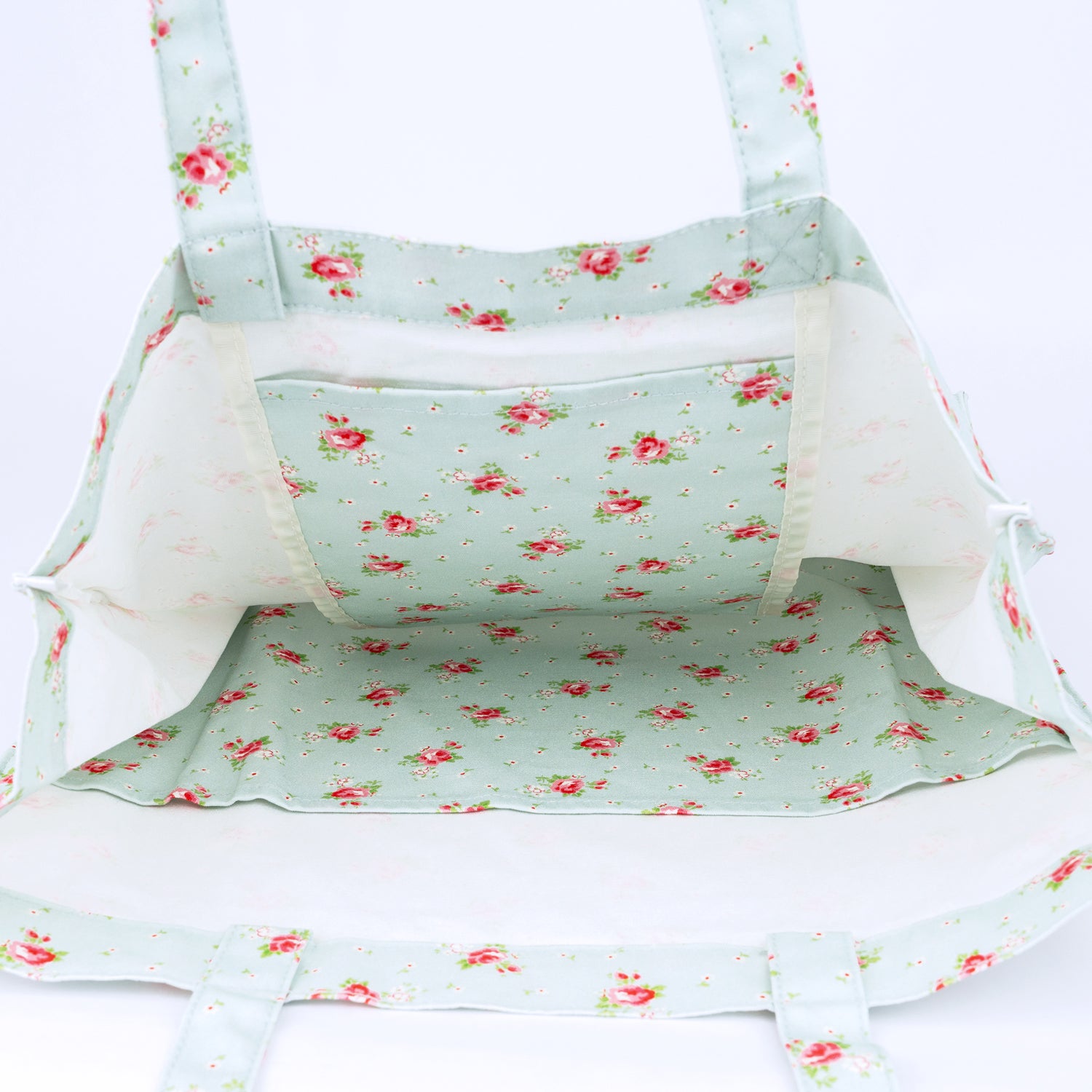 スクエアトートバッグ