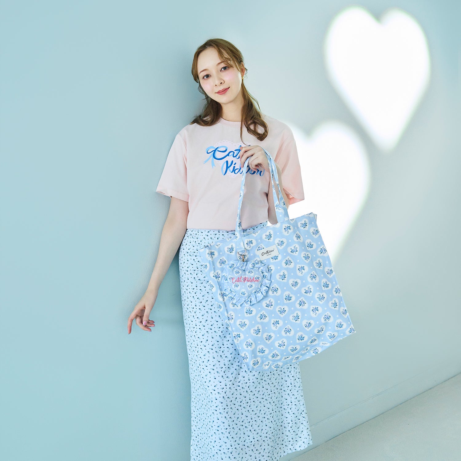 スクエアトートバッグ