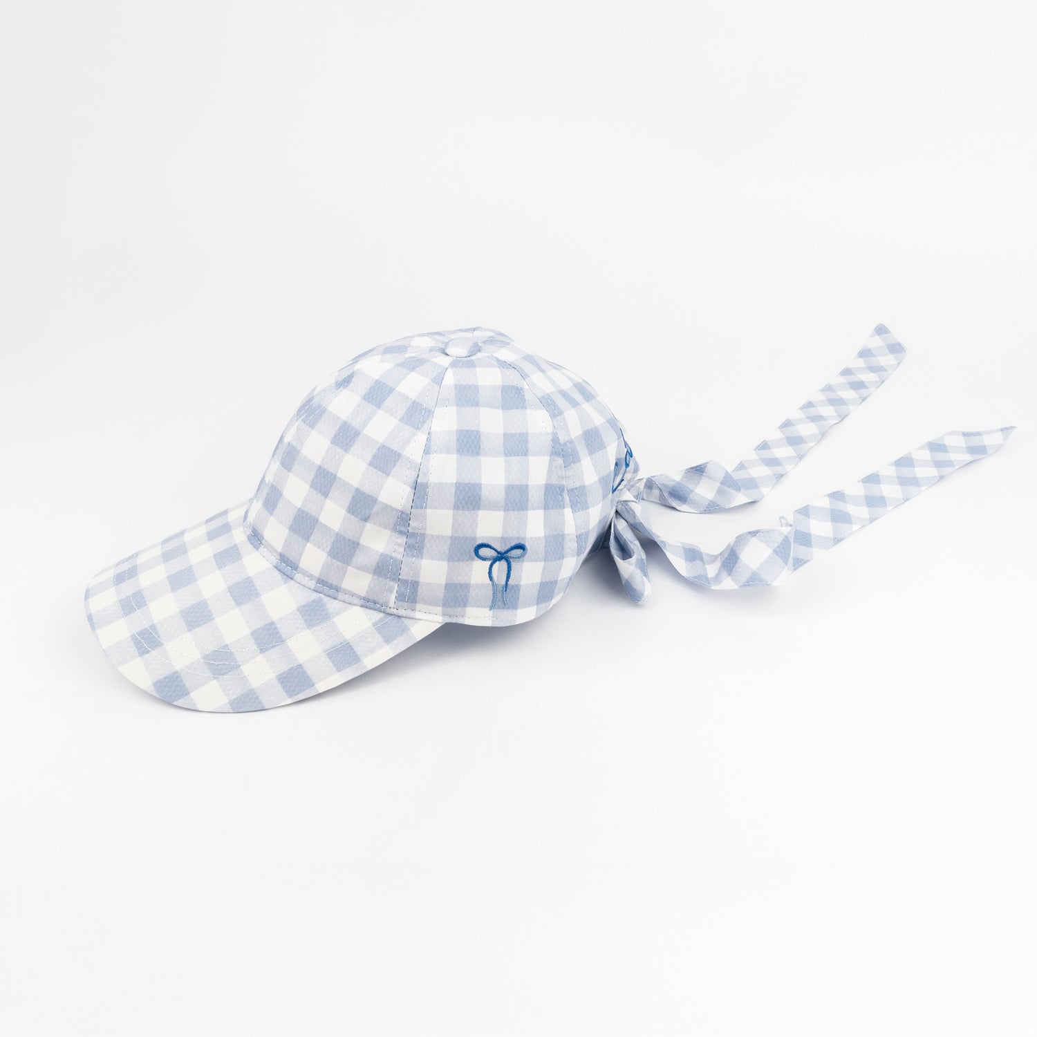 バックリボンキャップ