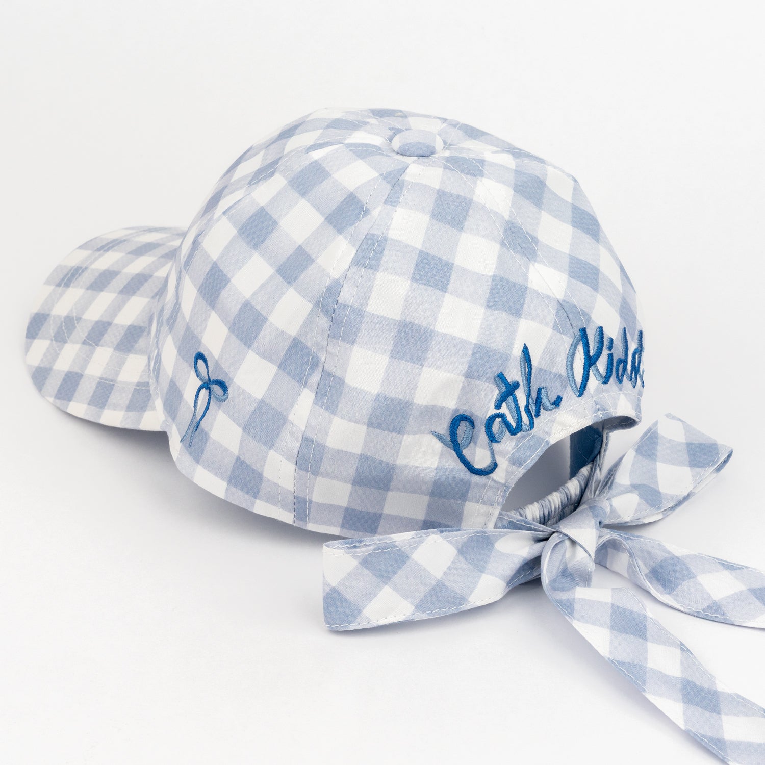 バックリボンキャップ