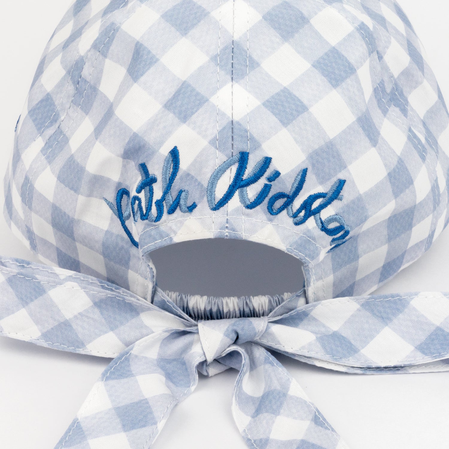 バックリボンキャップ