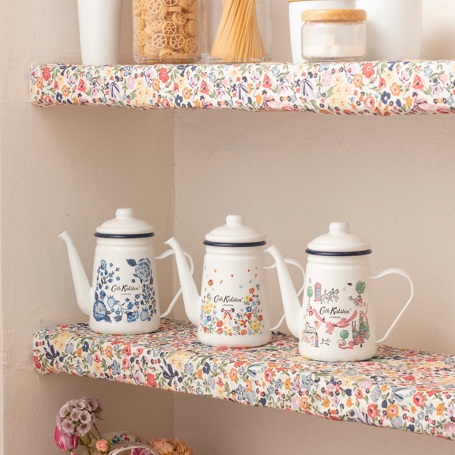 ホーローポット