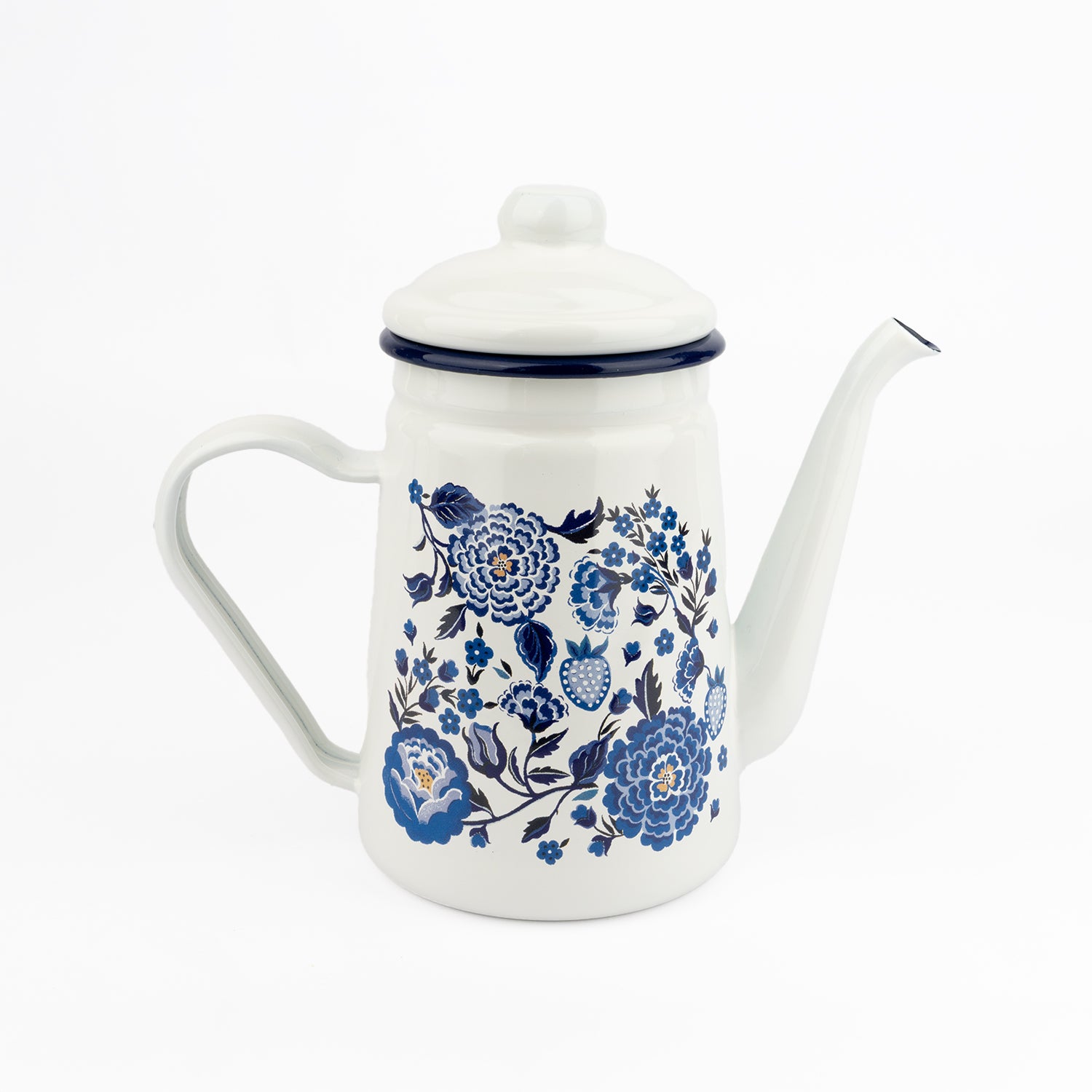 ホーローポット