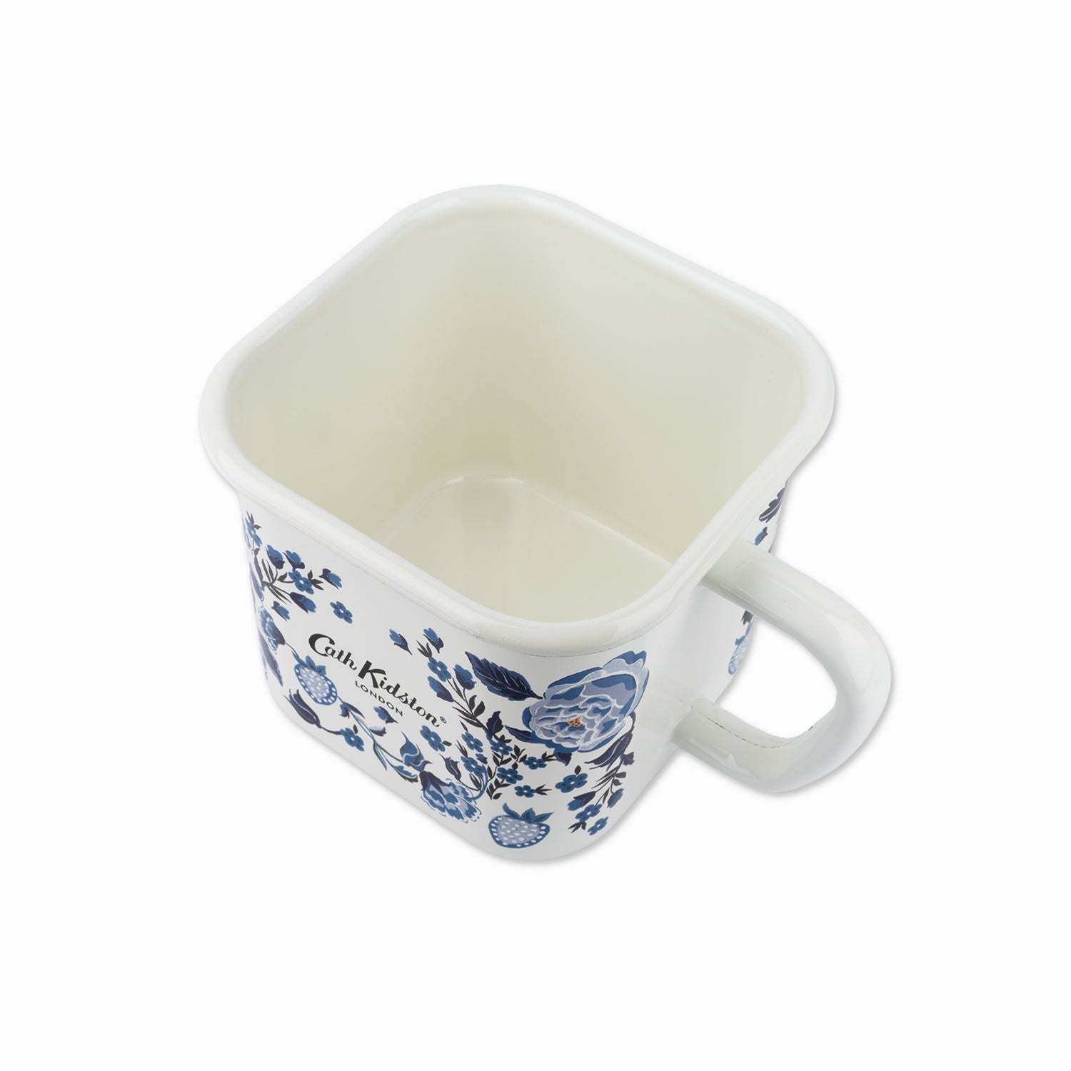 ホーローマルチスクエアポット