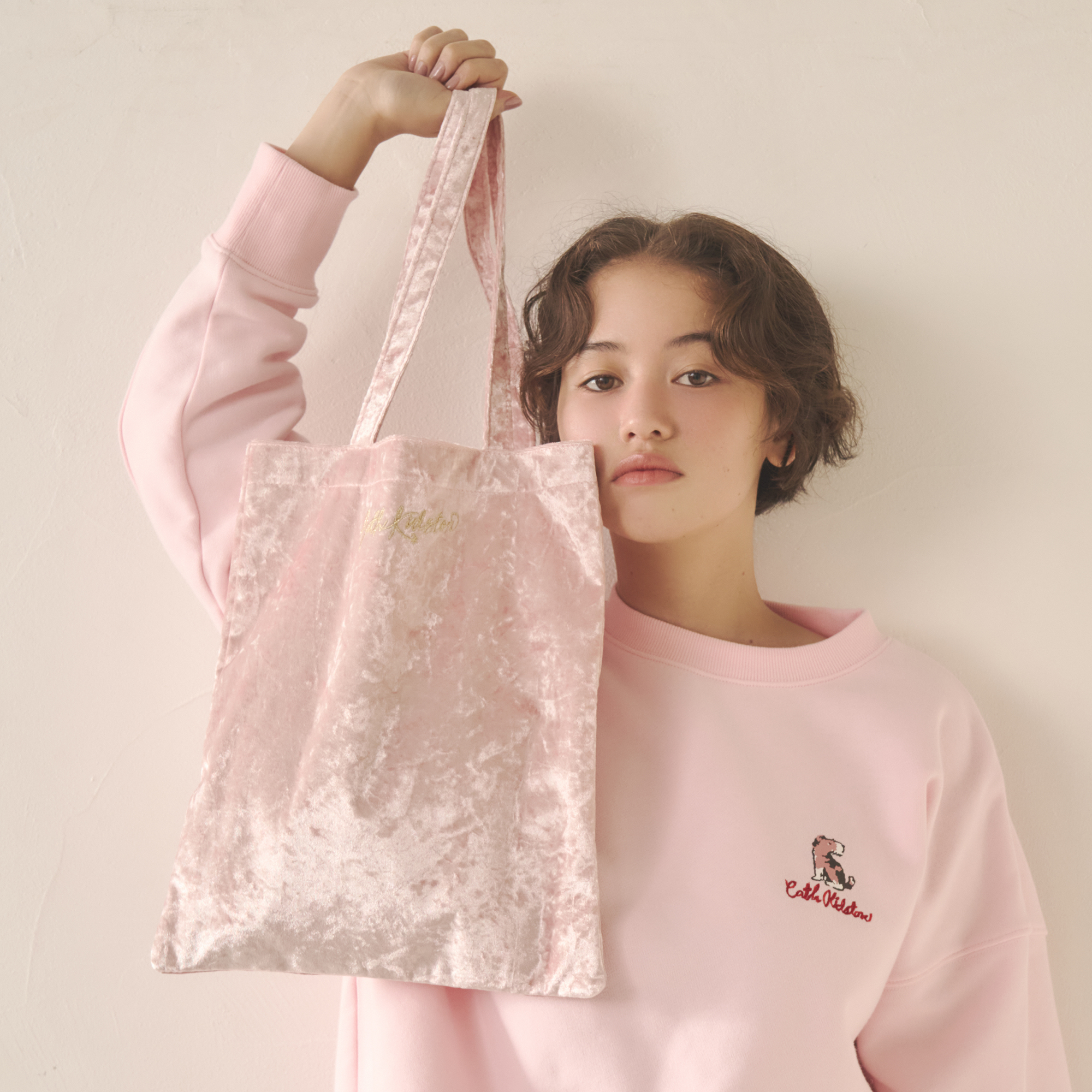 ベロアトート | Cath Kidston 日本公式オンラインストア | キャス ベロアトート | Cath Kidston 日本公式オンラインストア | キャス