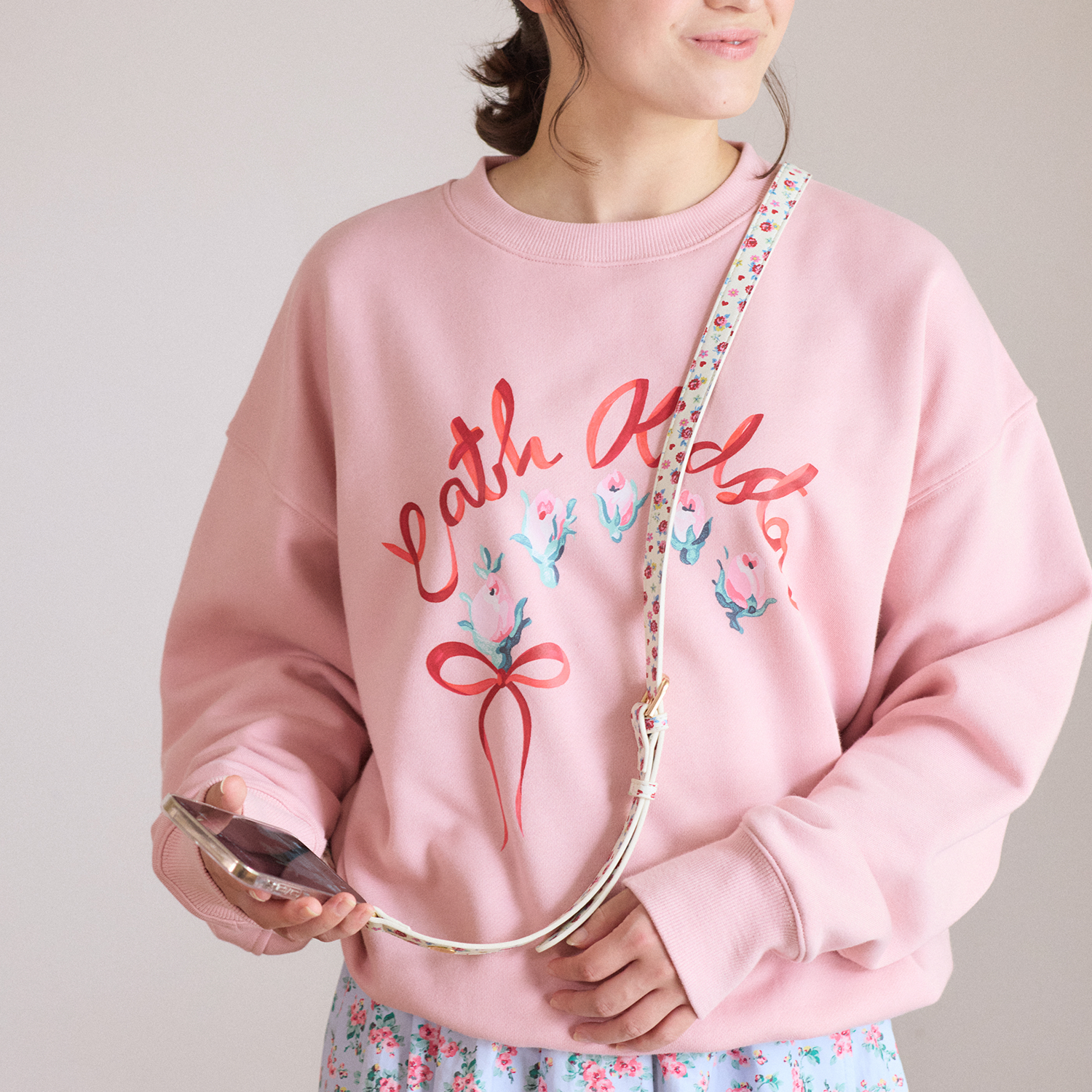 スマホショルダー | Cath Kidston 日本公式オンラインストア | キャス