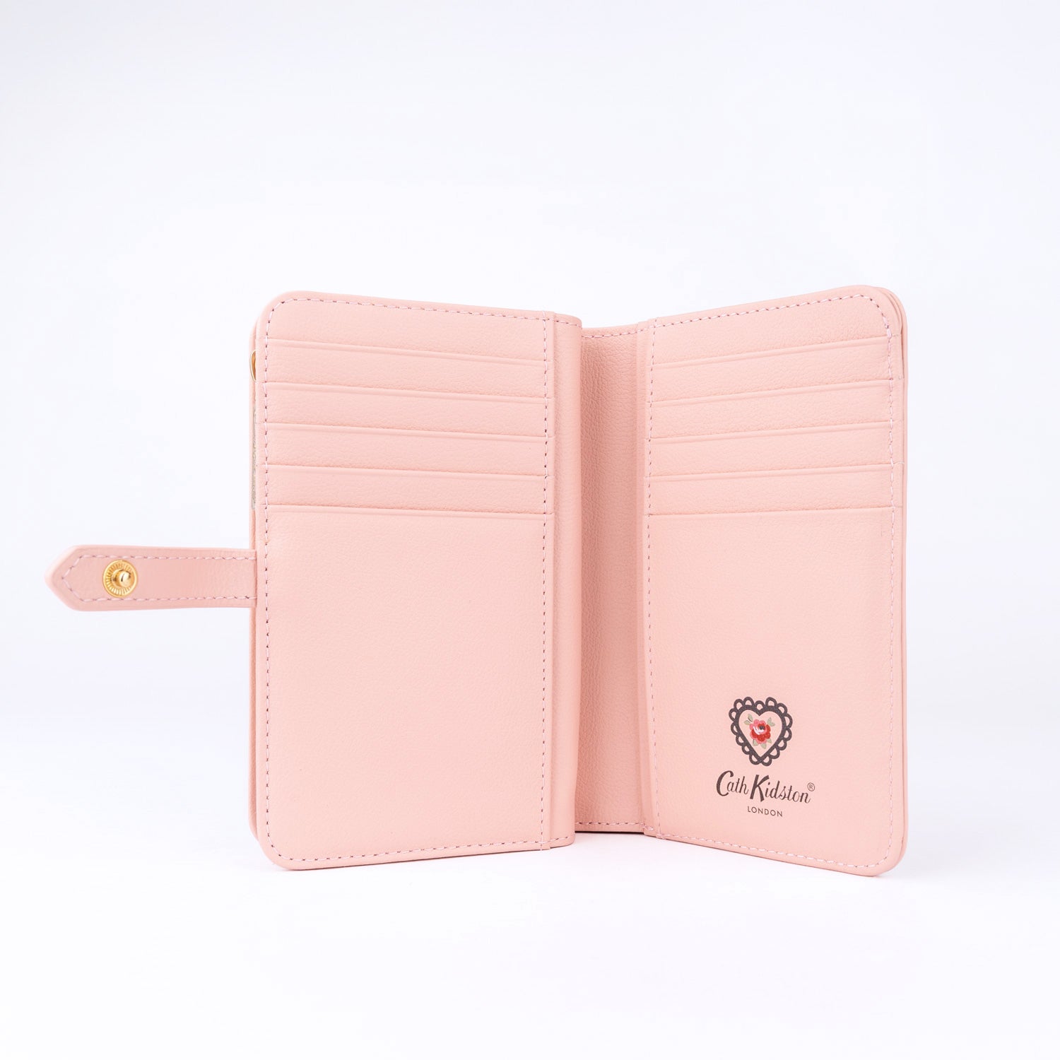 カウレザーウォレット Harmony Ditsy