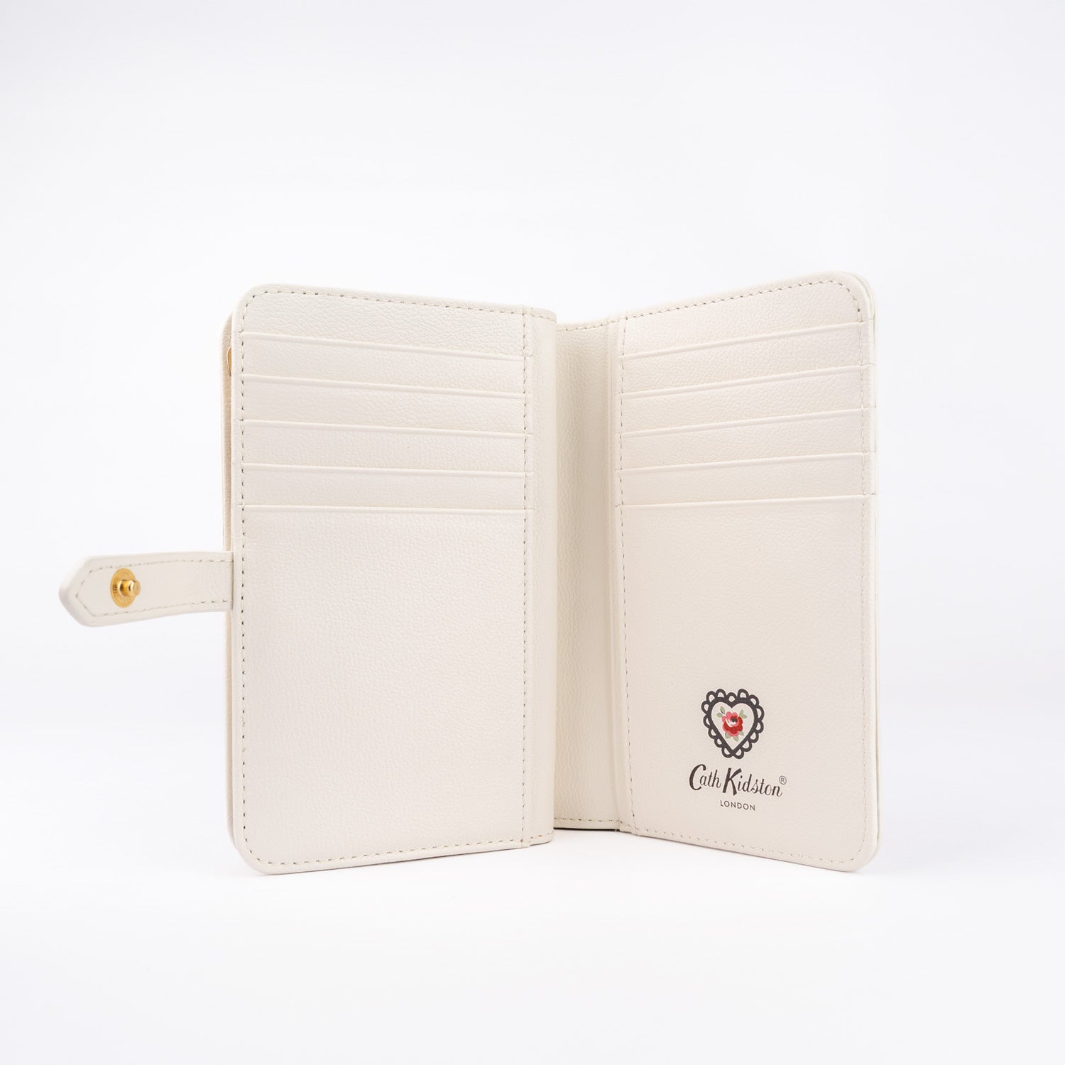 カウレザーウォレット Harmony Ditsy