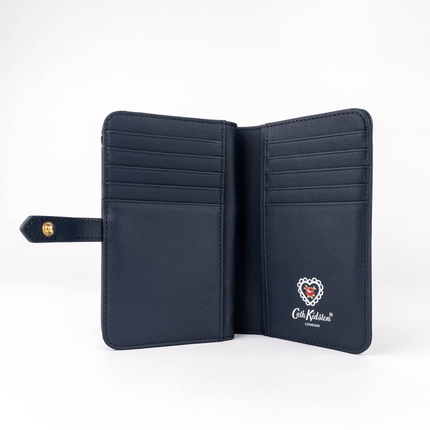 カウレザーウォレット Harmony Ditsy