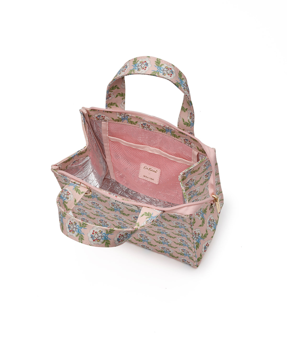 CK×Miho Ishii ランチトートバッグ Maypole Laurels