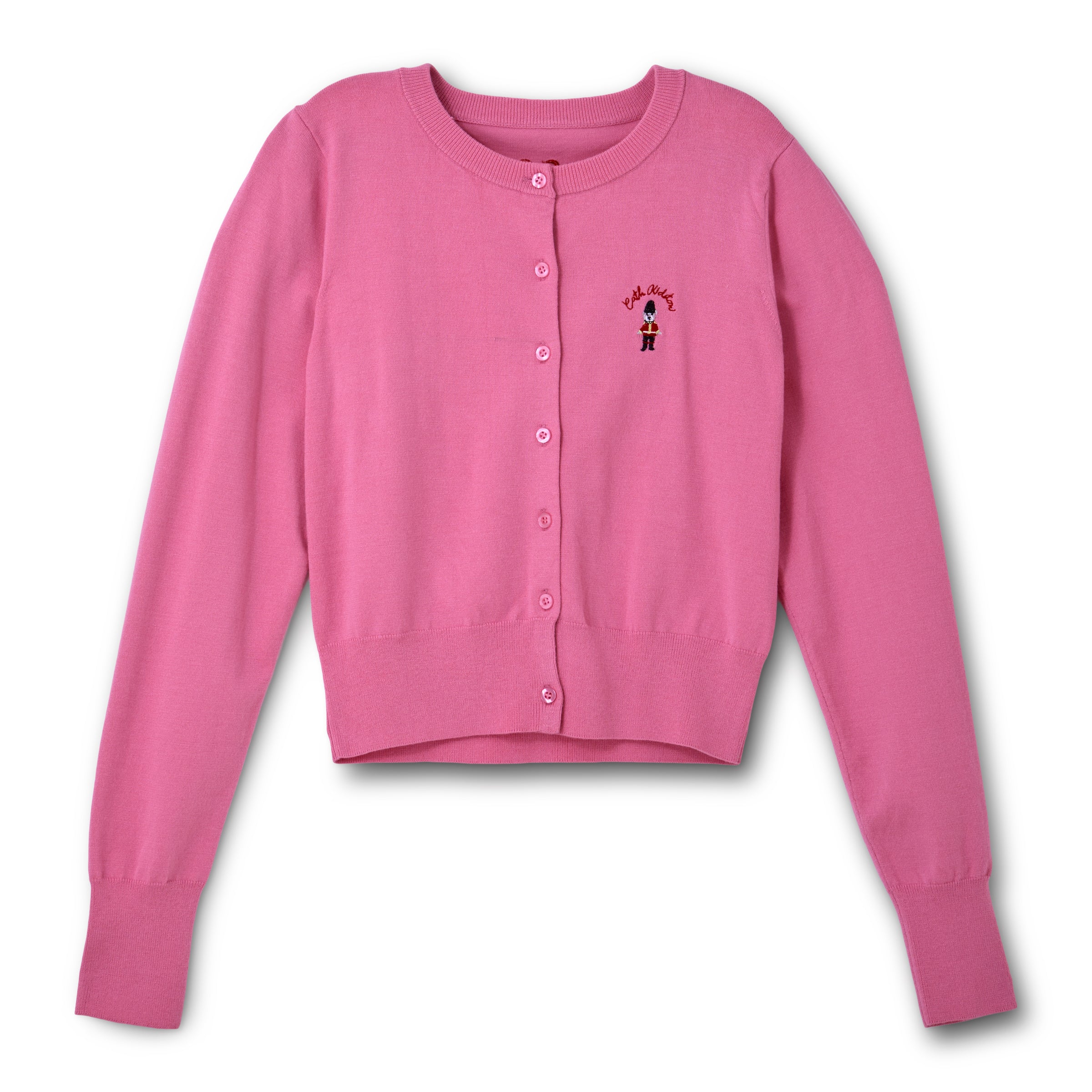 ニットカーディガン London Dog