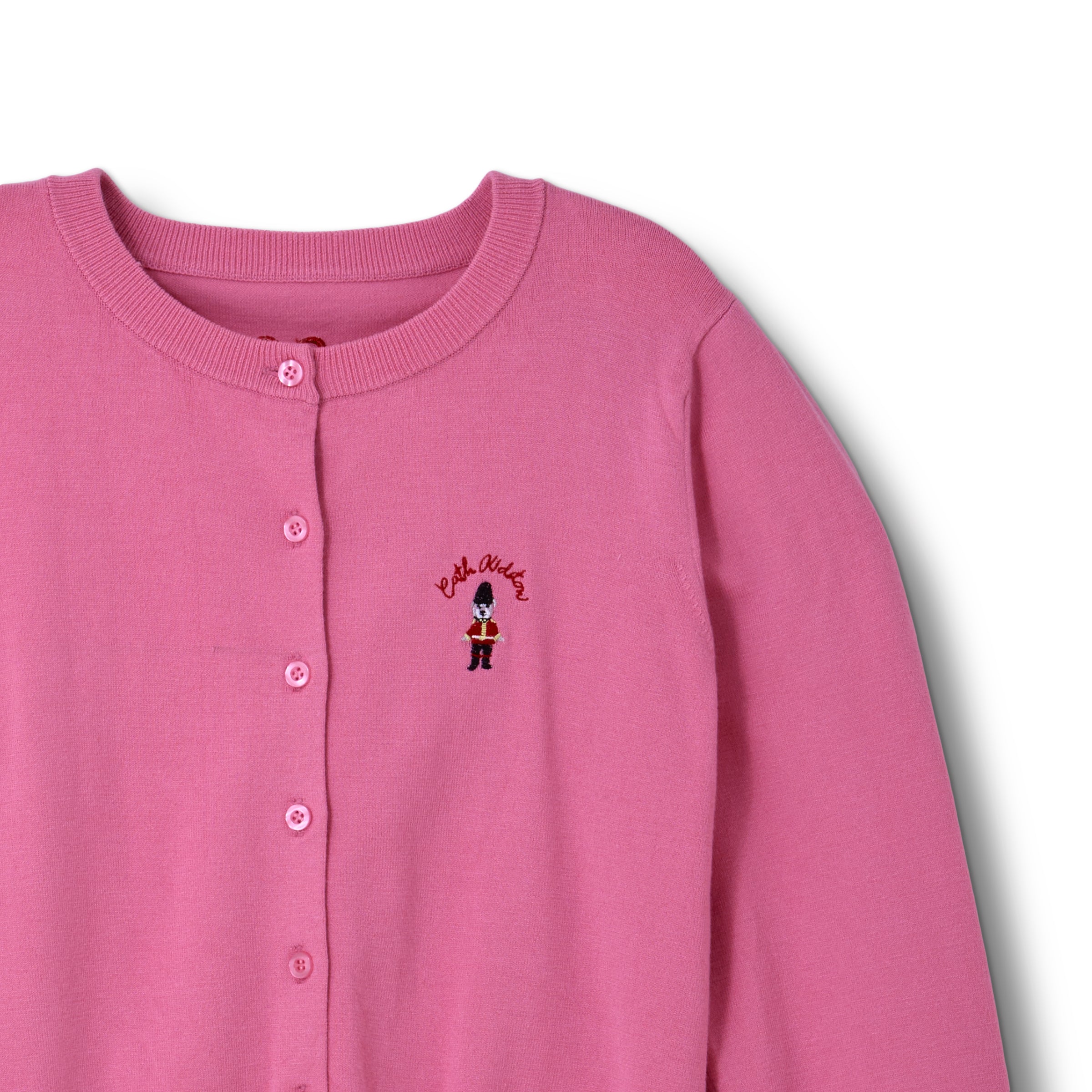 ニットカーディガン London Dog