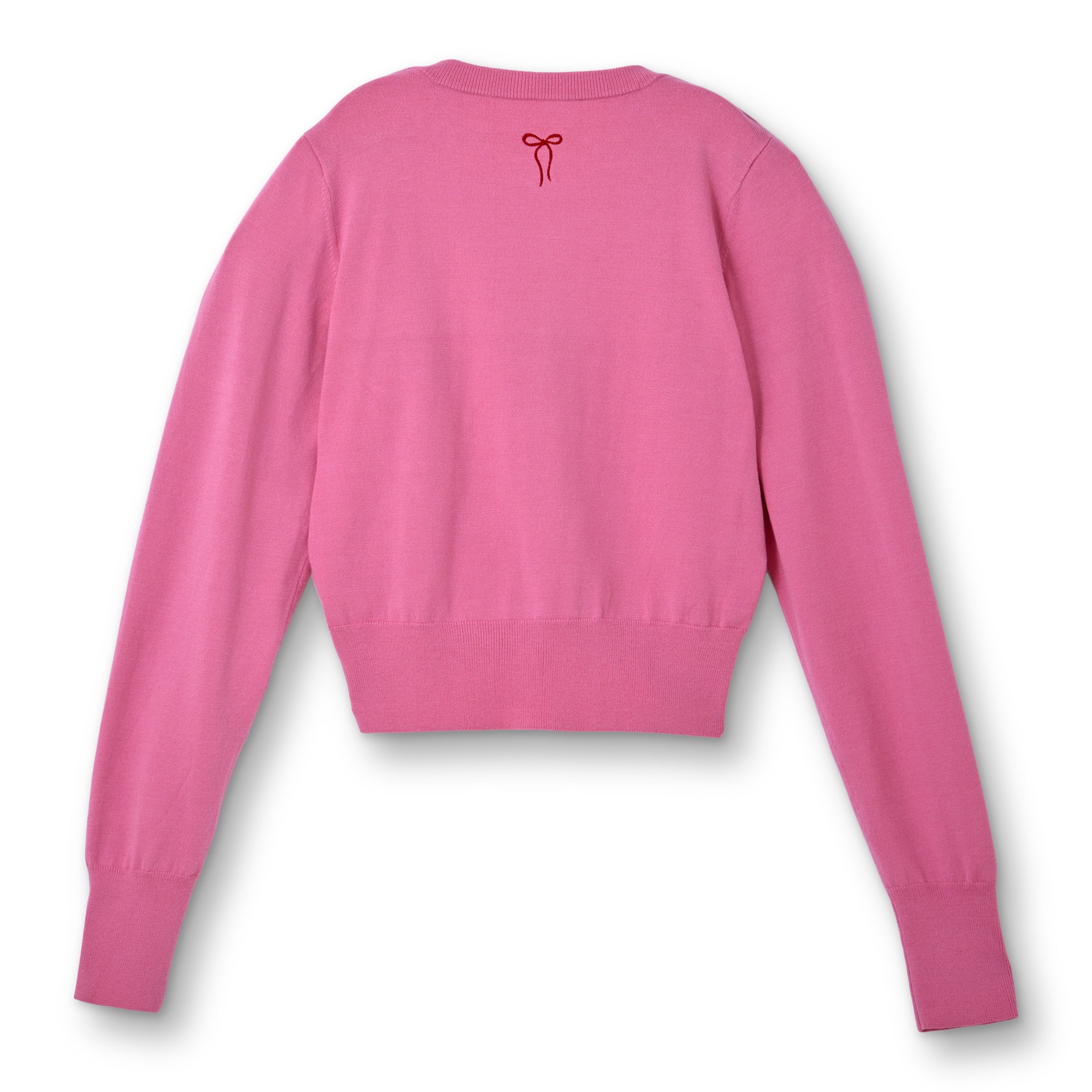 ニットカーディガン London Dog