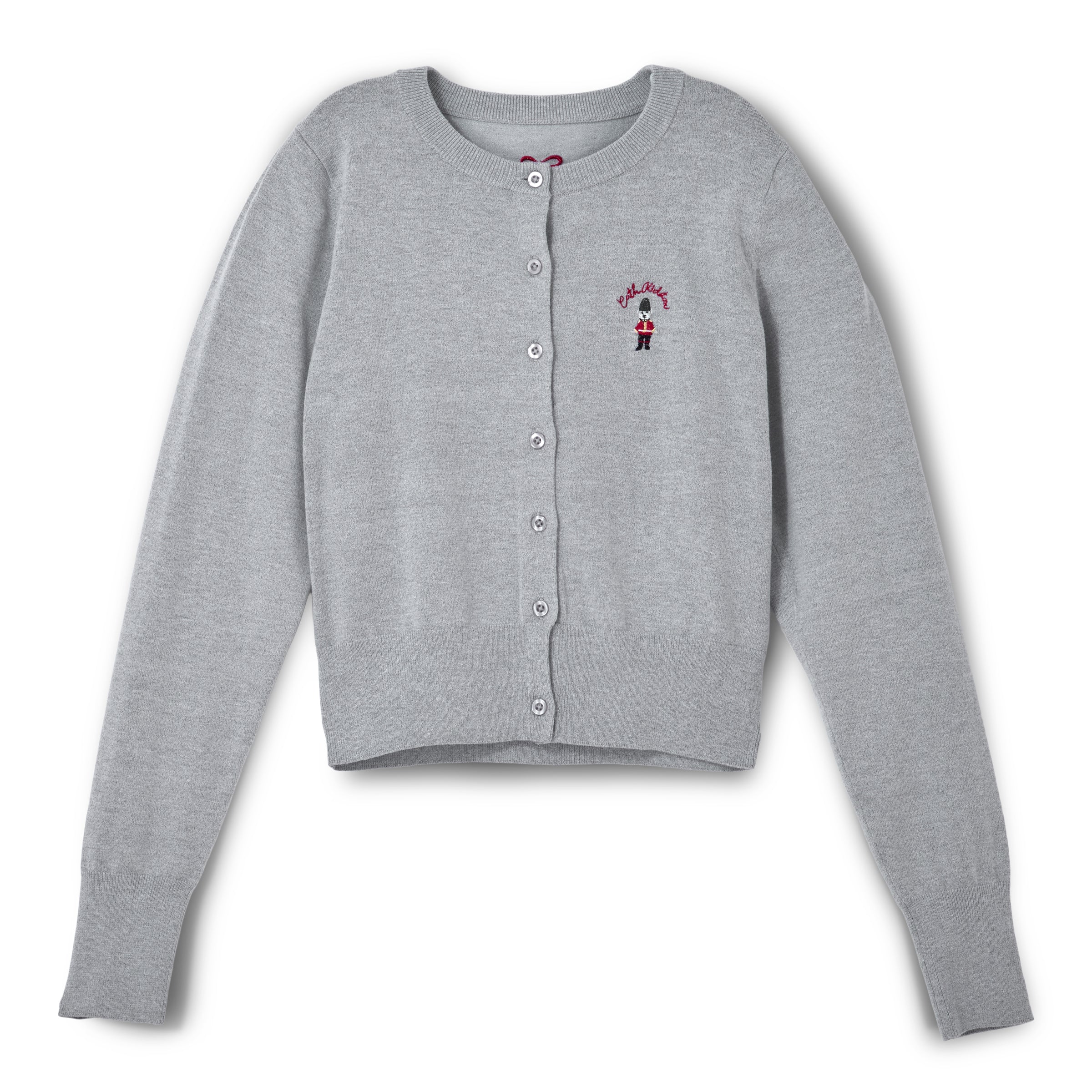 ニットカーディガン London Dog