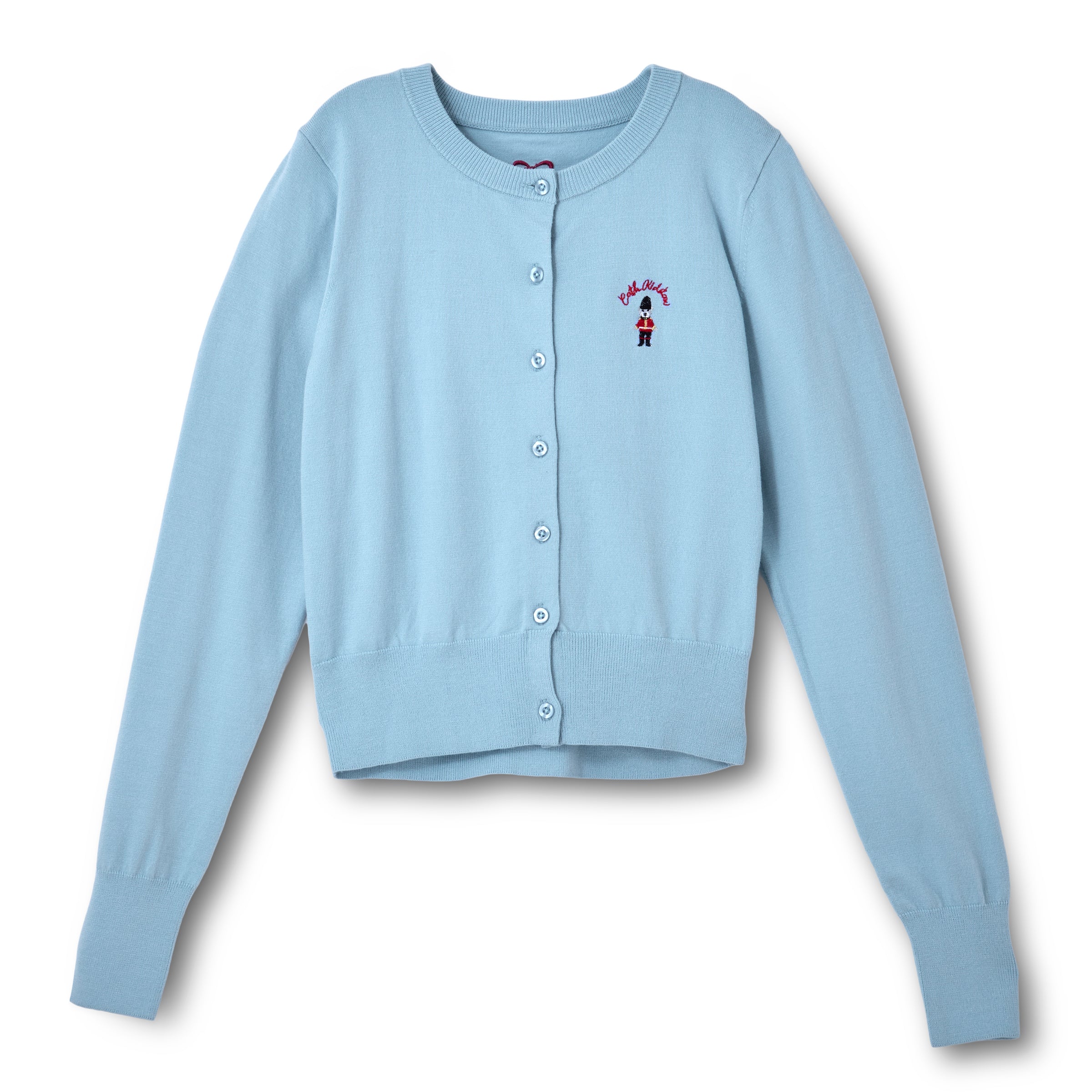 ニットカーディガン London Dog