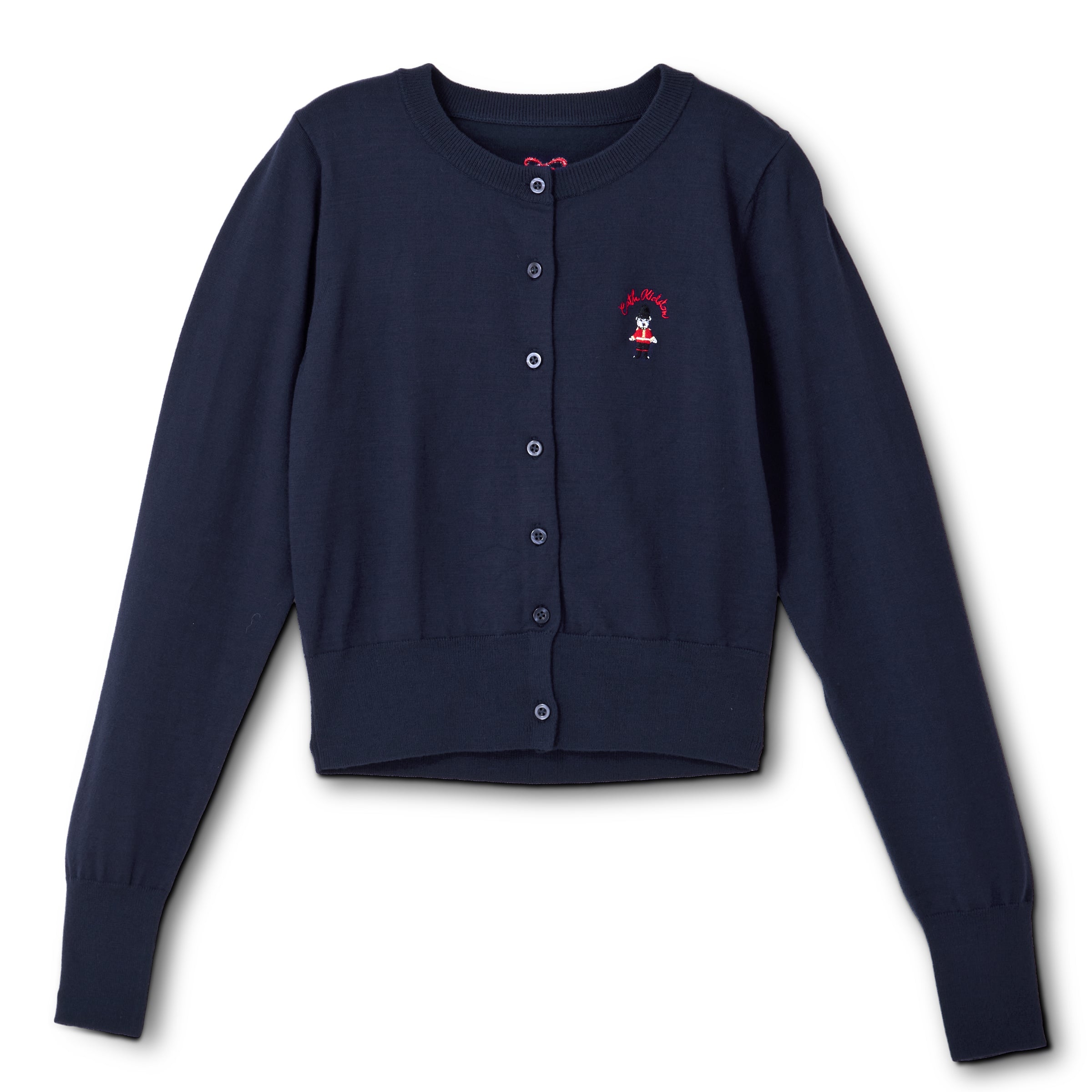 ニットカーディガン London Dog