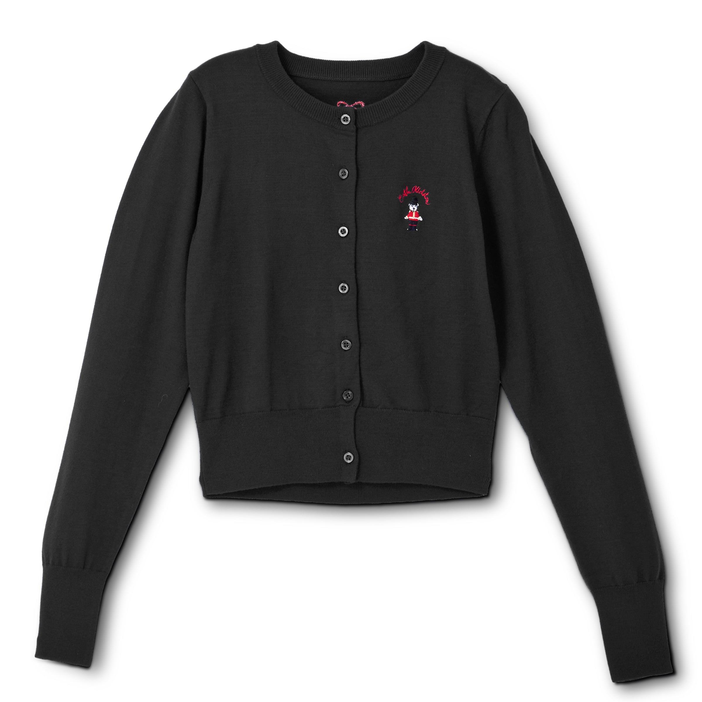 ニットカーディガン London Dog