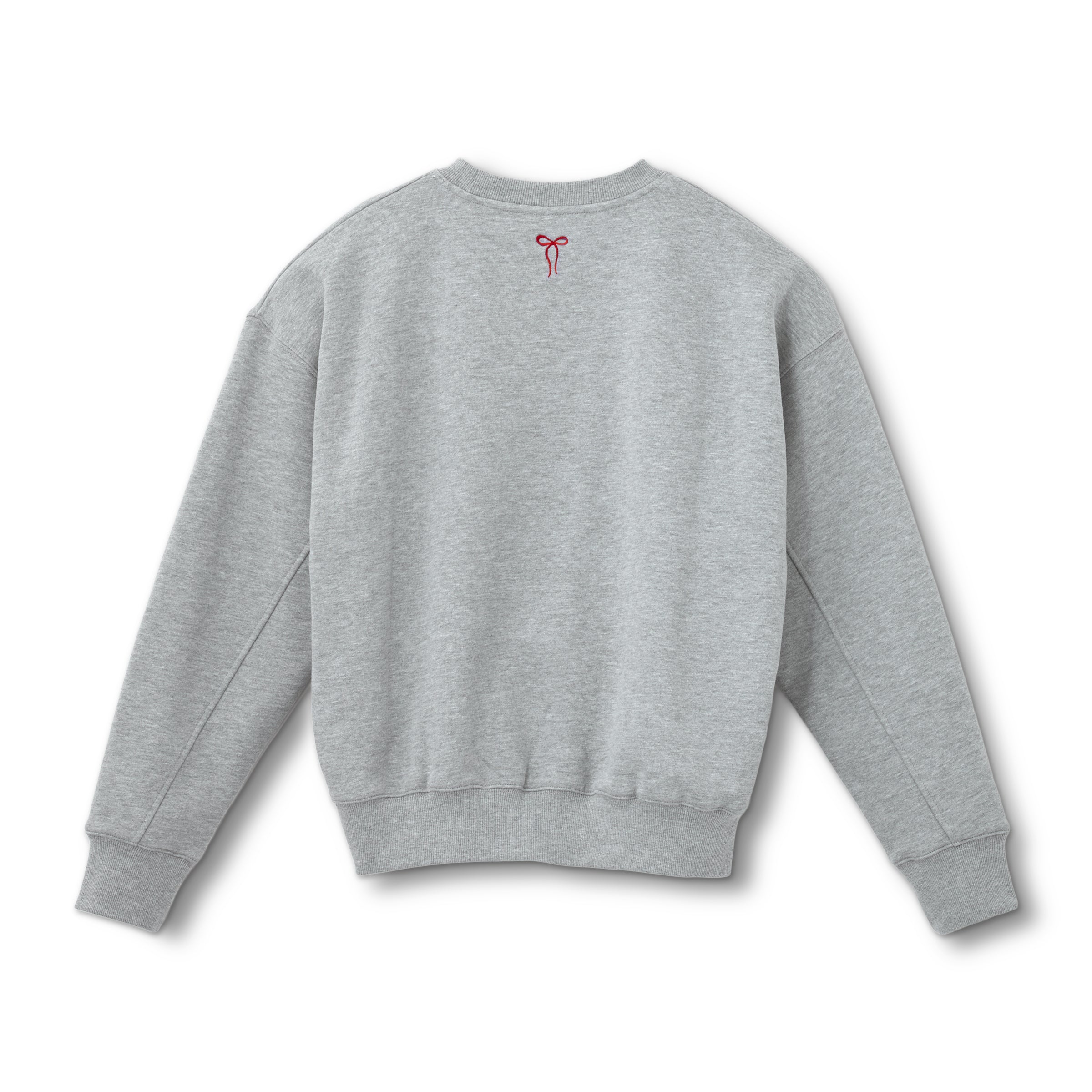 裏起毛スウェットトップス London Crown