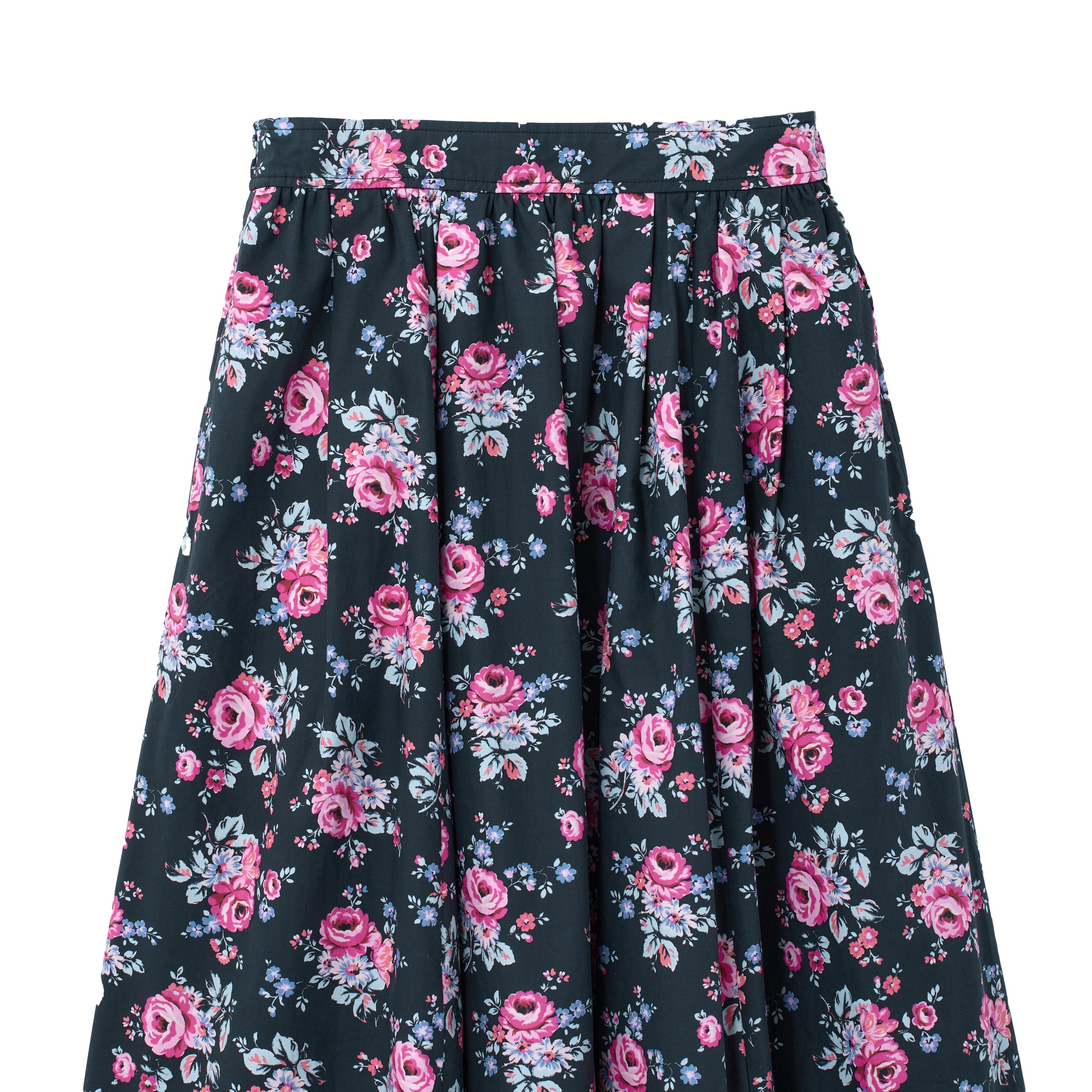 ギャザースカート