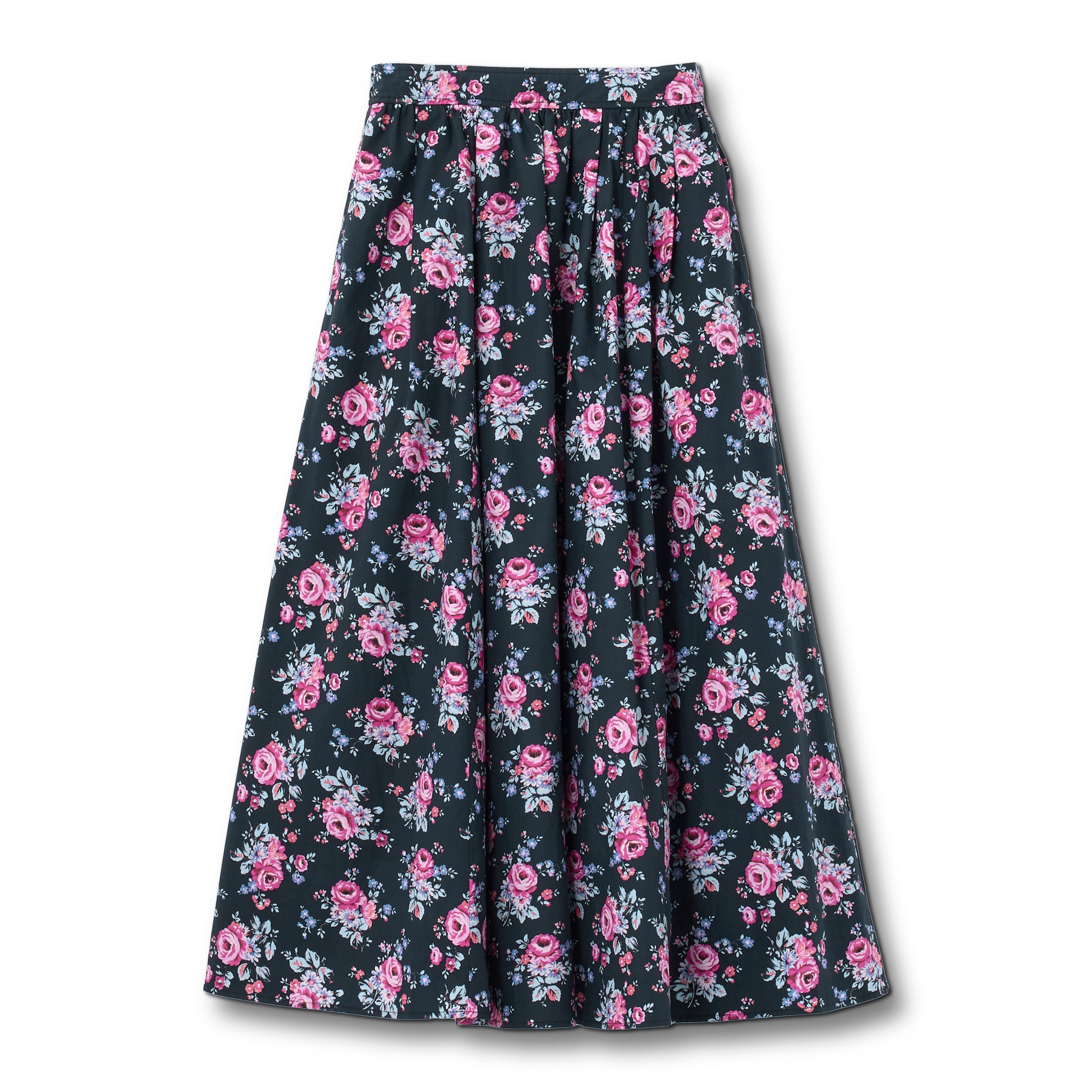 ギャザースカート