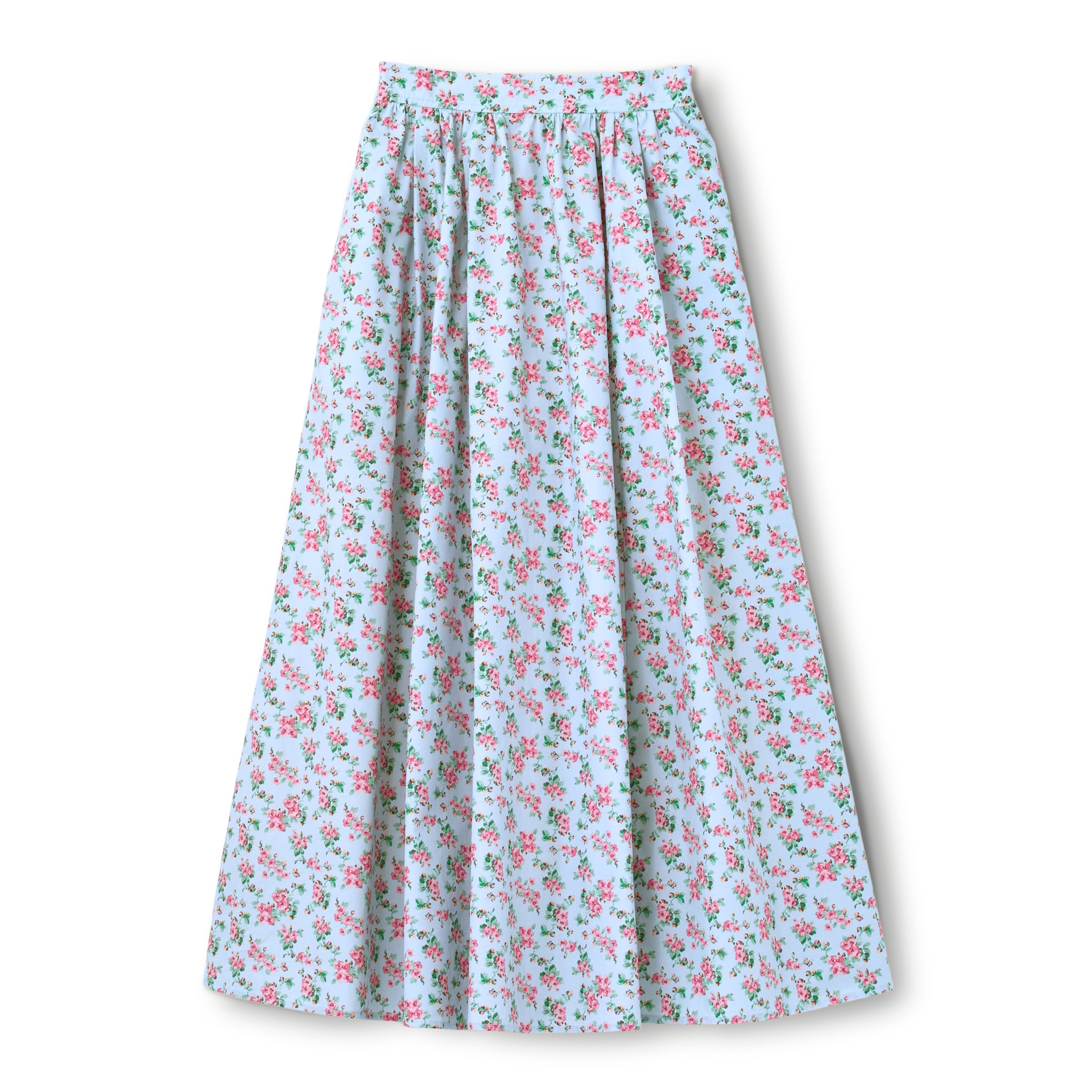 ギャザースカート