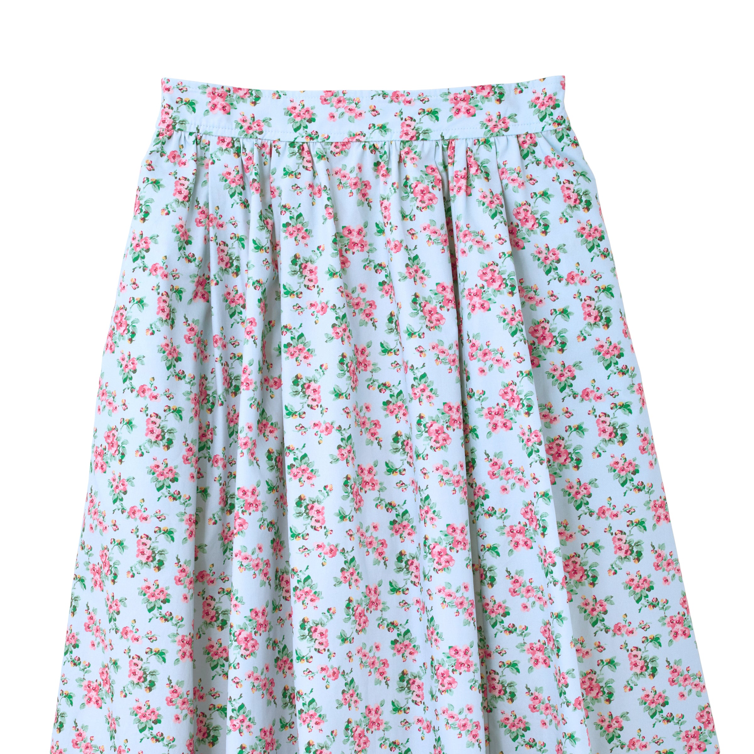 ギャザースカート