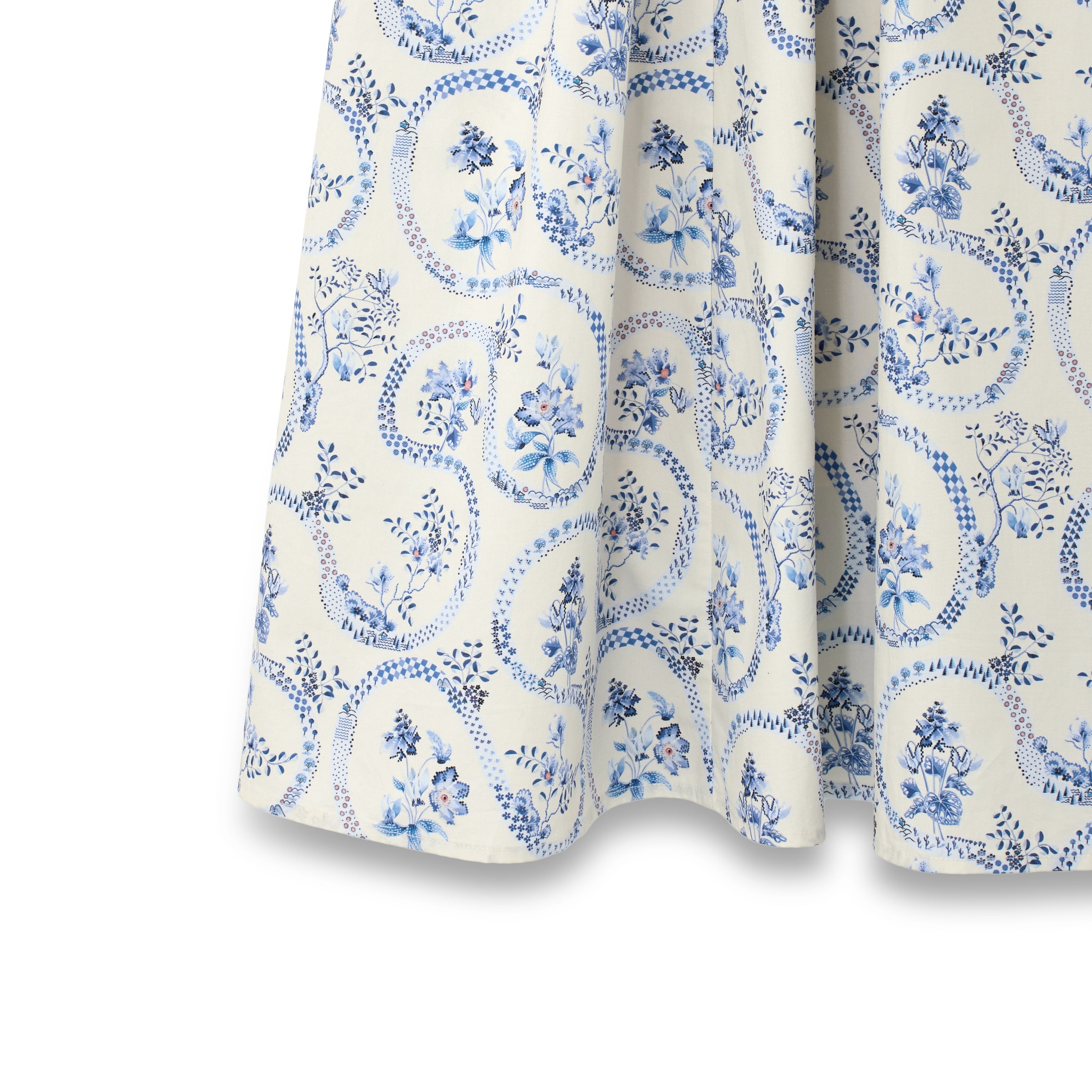 ギャザースカート