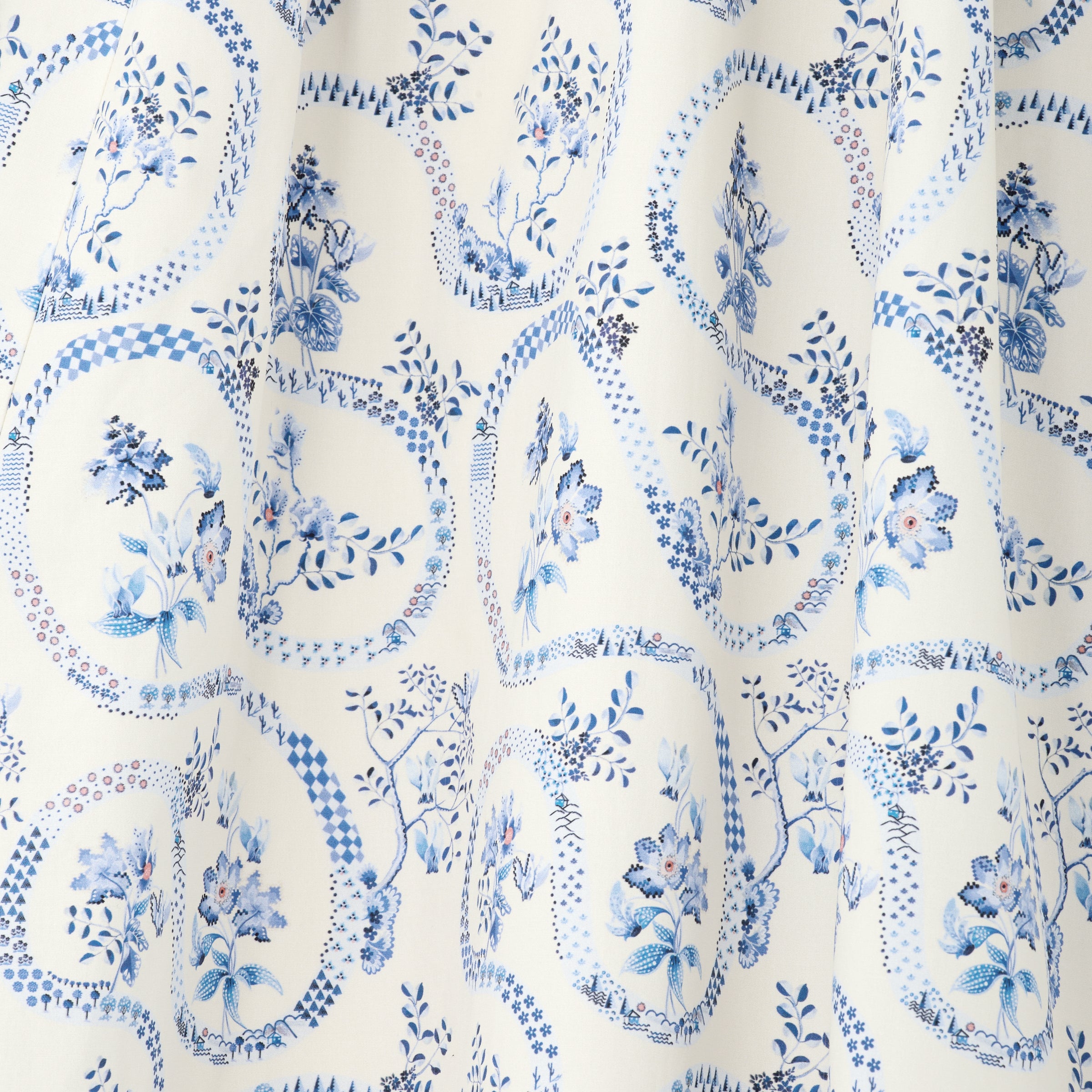 ギャザースカート