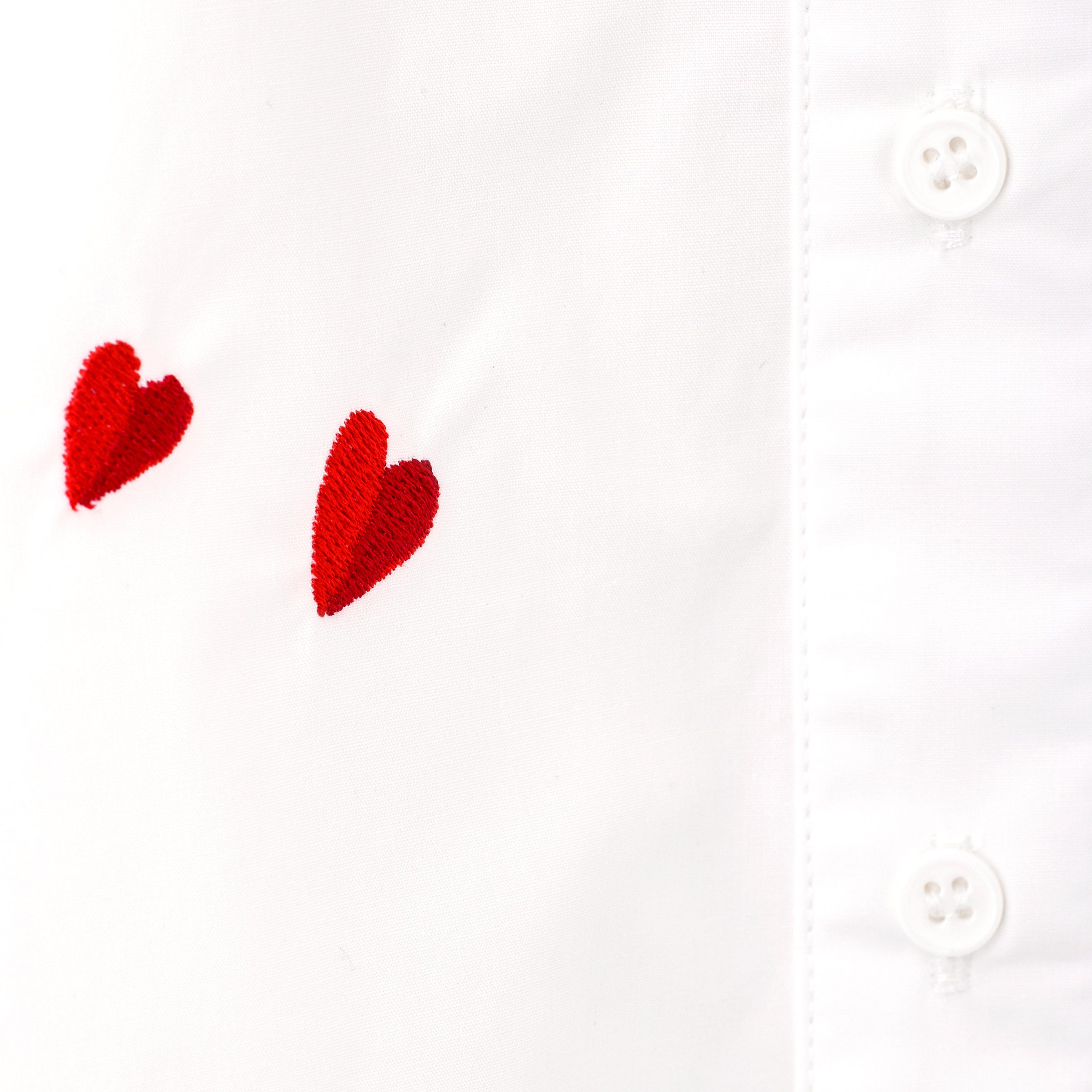 コラージュショートシャツ